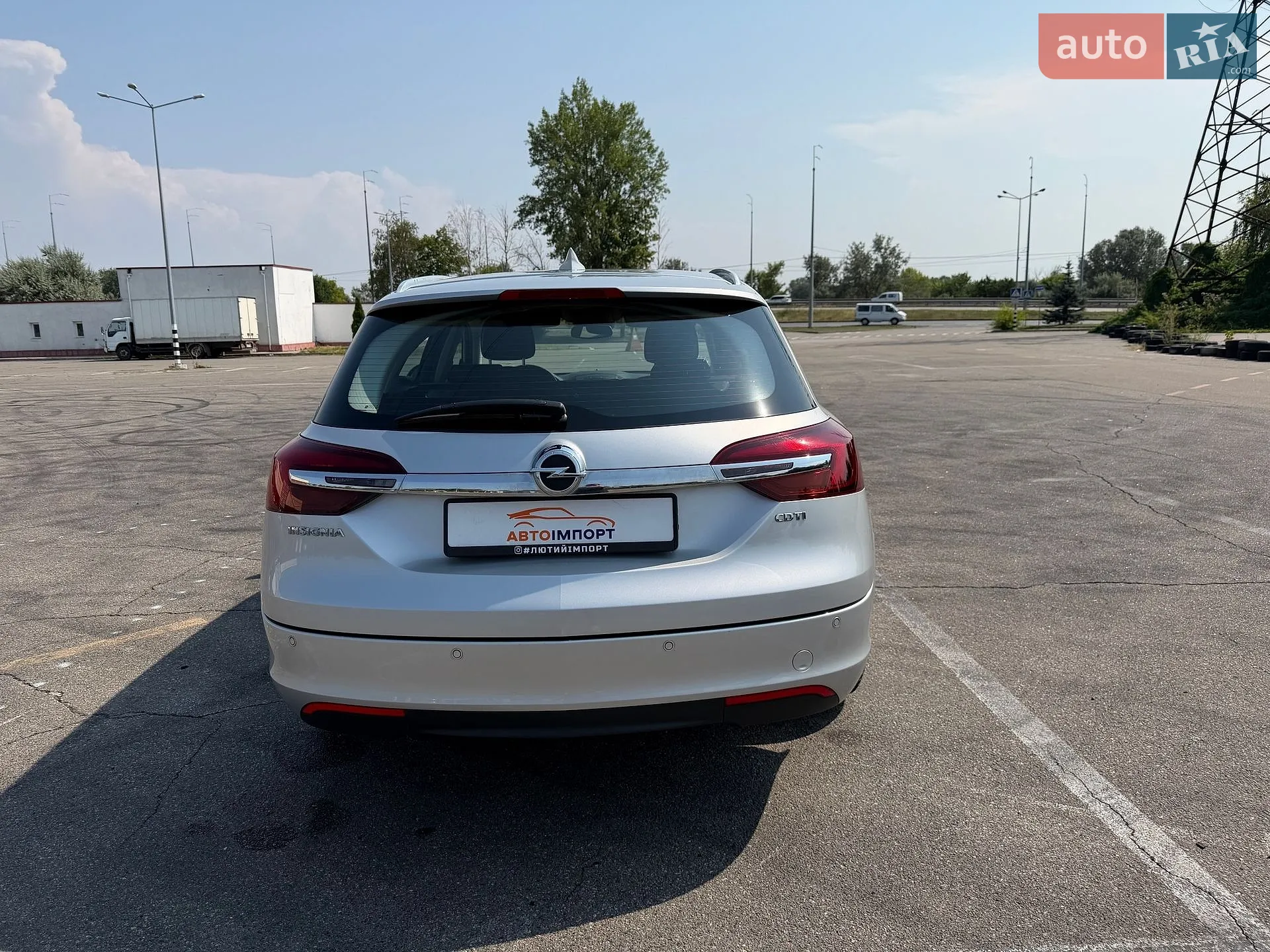2016 Opel Insignia - мініатюра 12