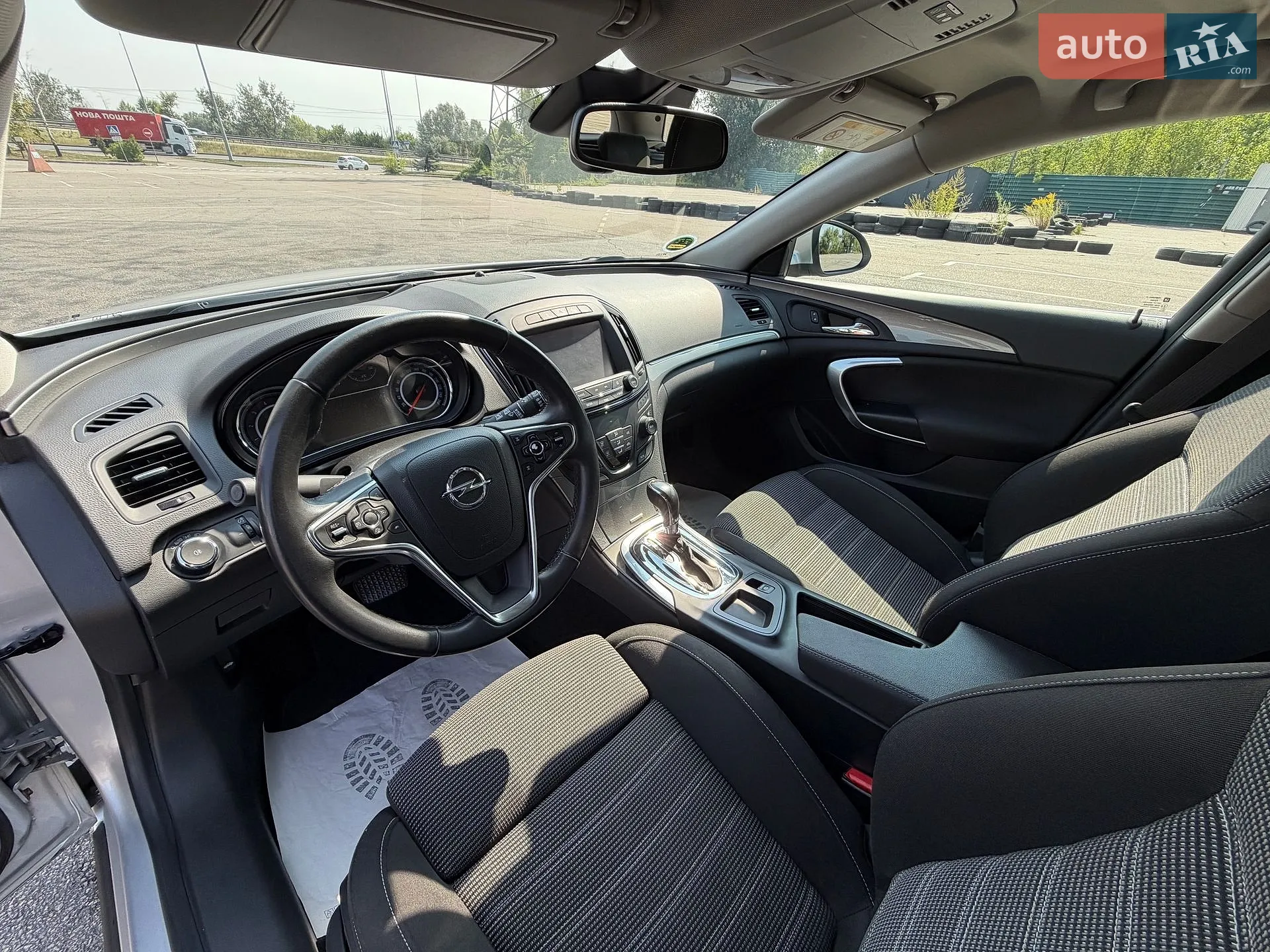 2016 Opel Insignia - мініатюра 30