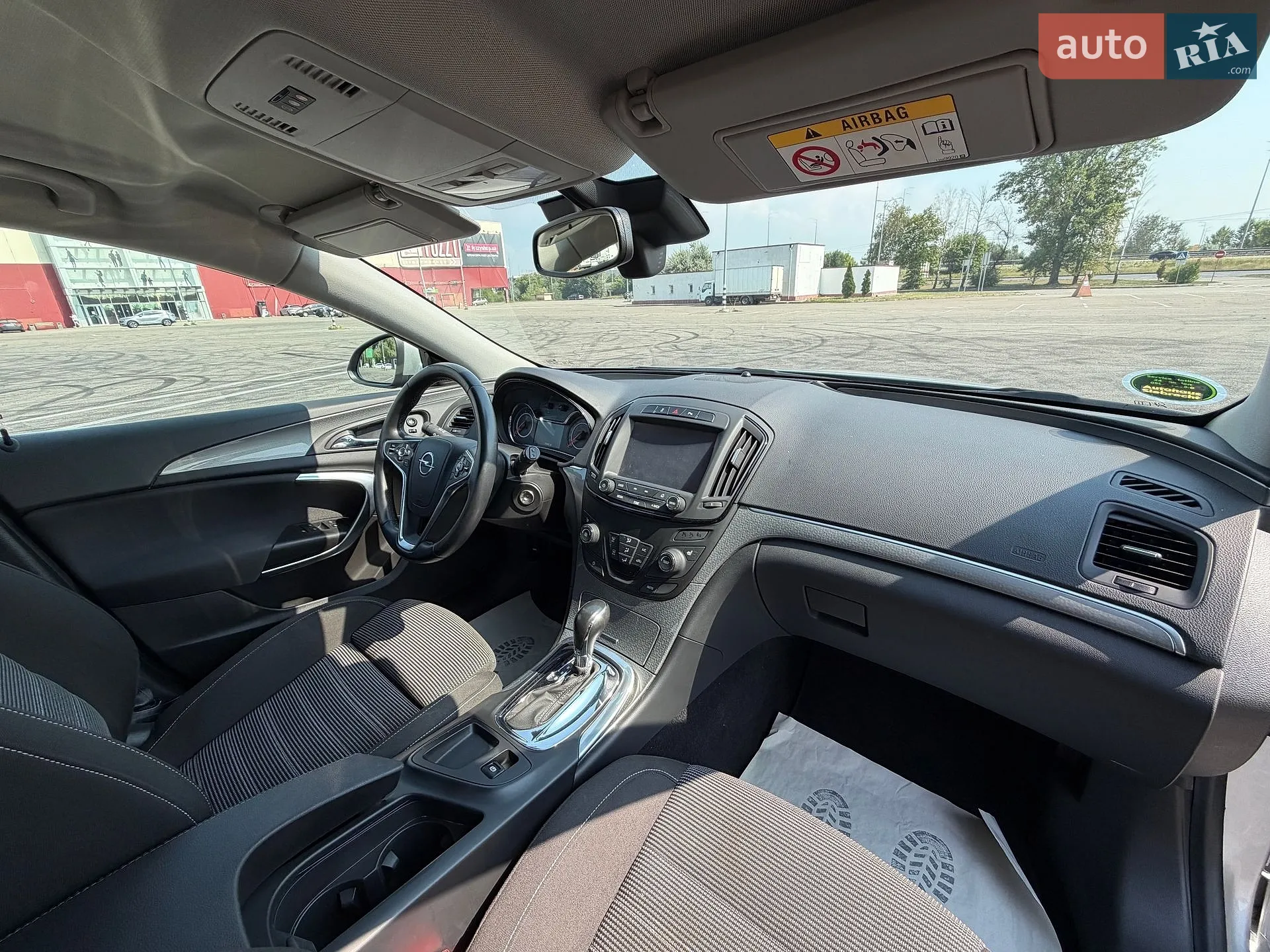 2016 Opel Insignia - мініатюра 20