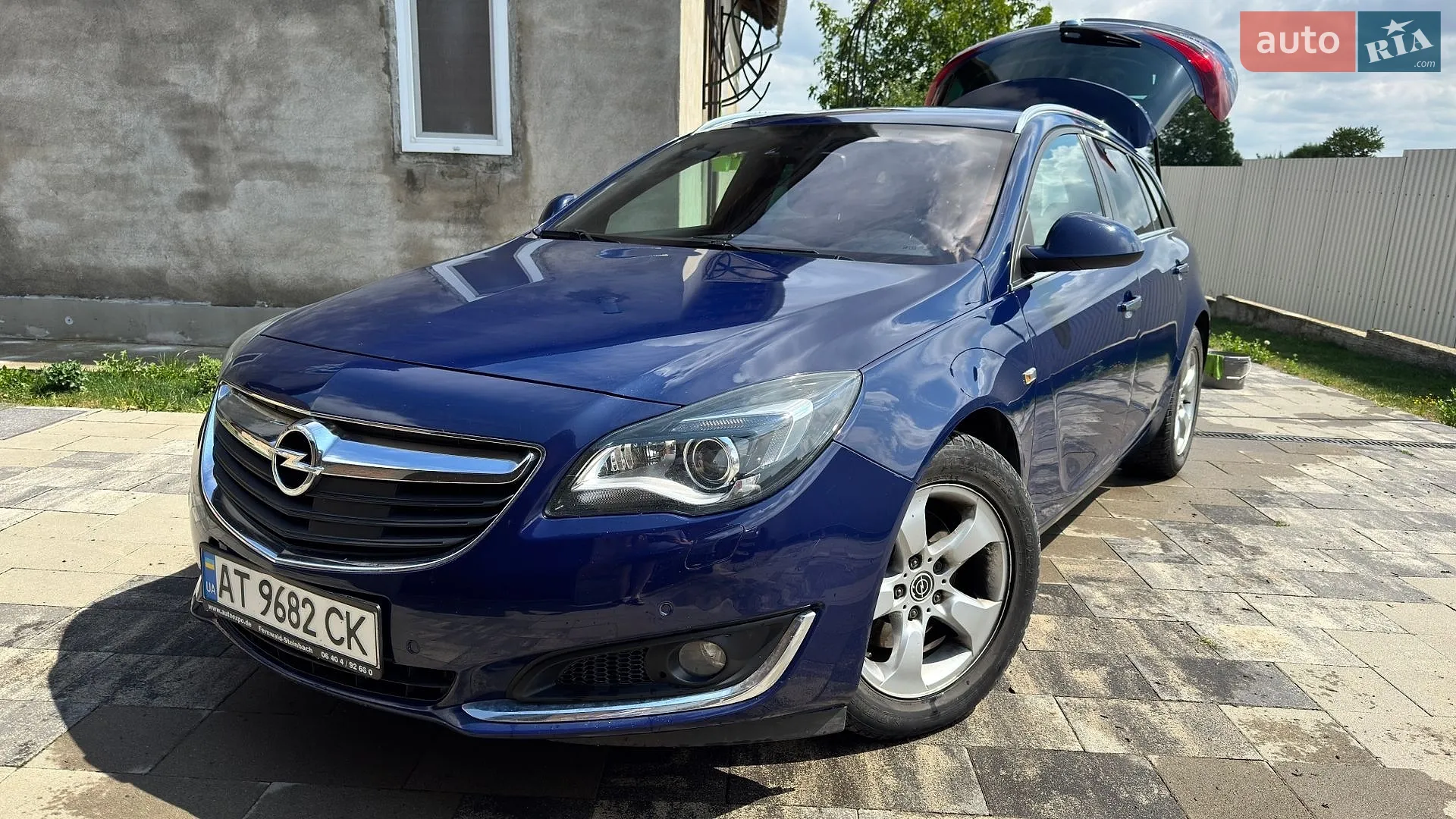 2014 Opel Insignia - фото 1