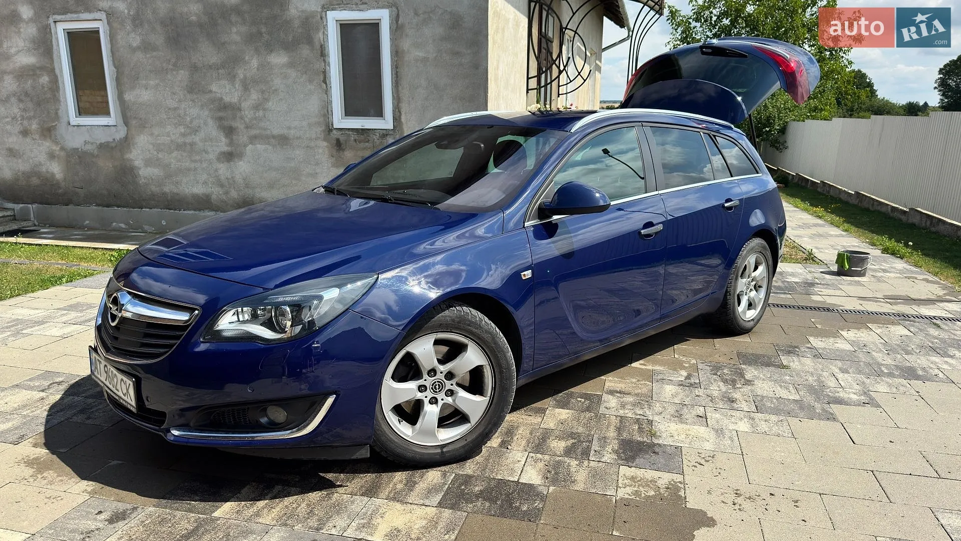 2014 Opel Insignia - мініатюра 2