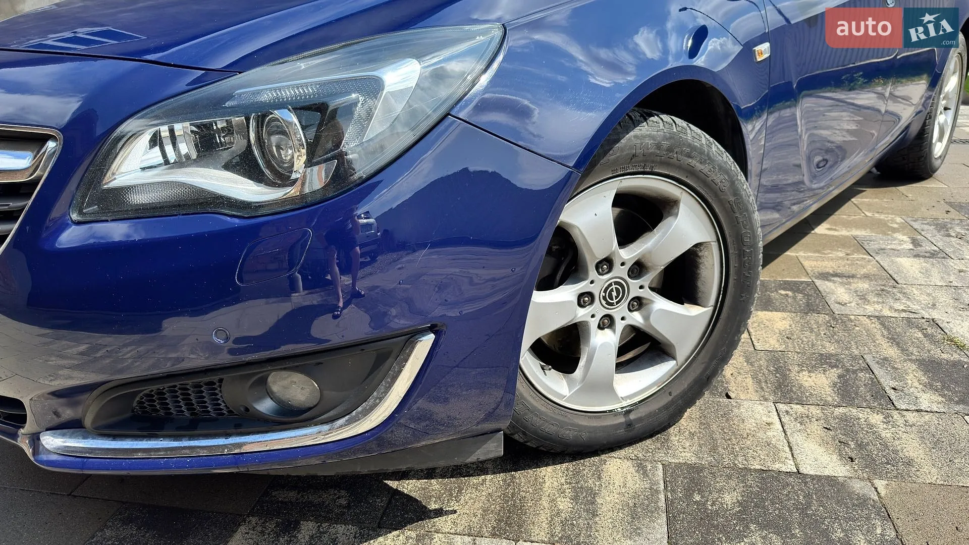 2014 Opel Insignia - мініатюра 3