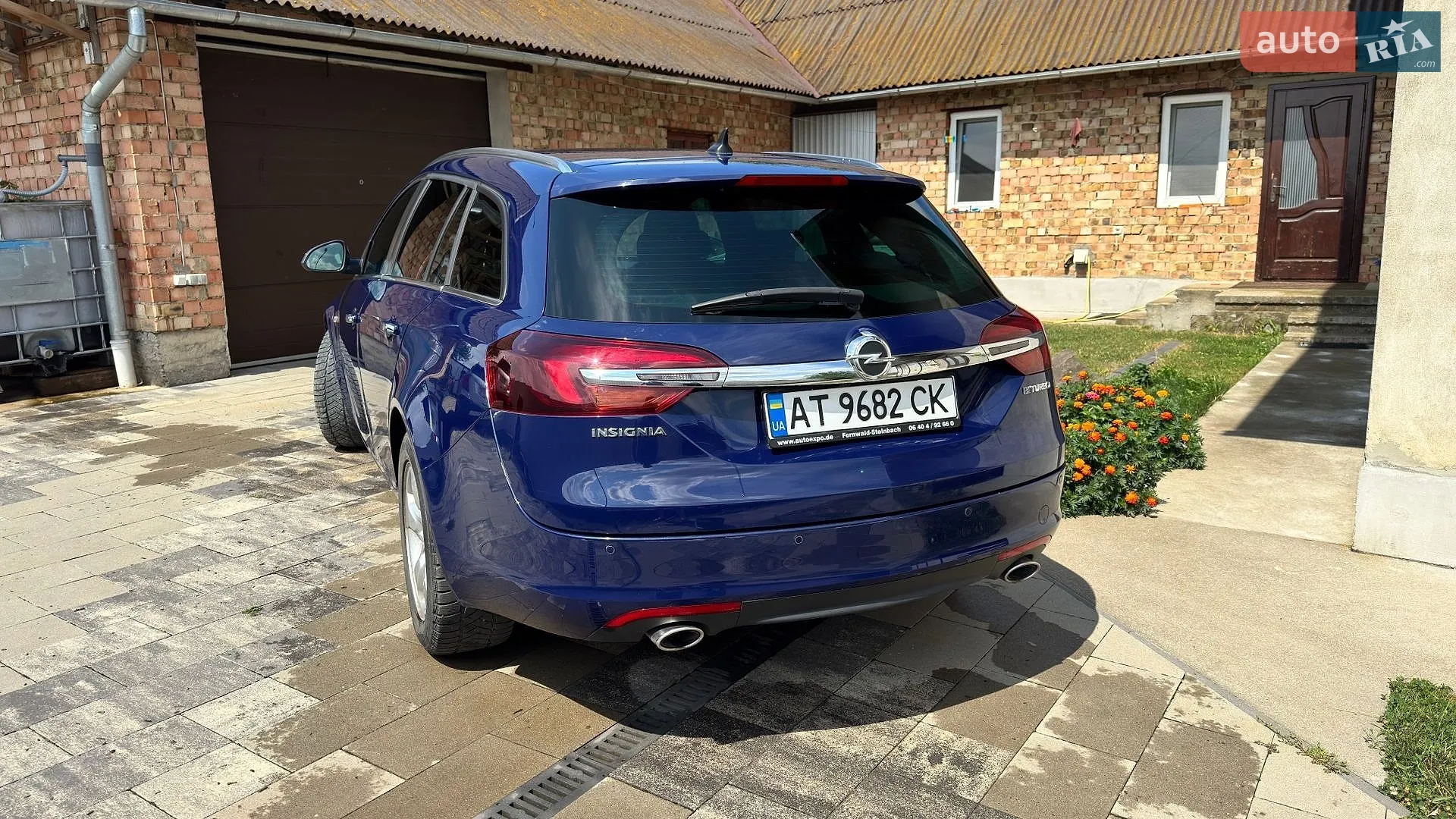 2014 Opel Insignia - мініатюра 9