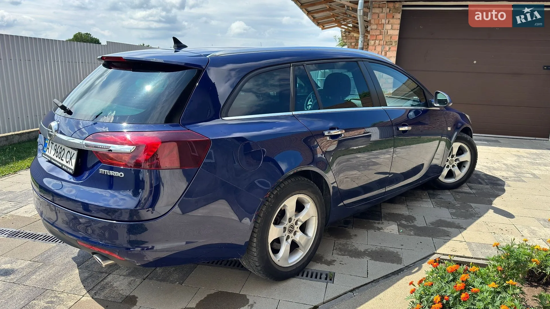 2014 Opel Insignia - мініатюра 10