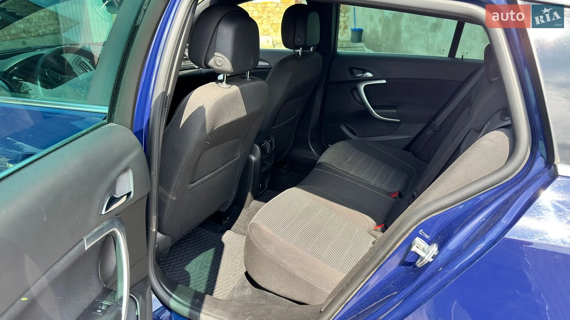 2014 Opel Insignia - мініатюра 12