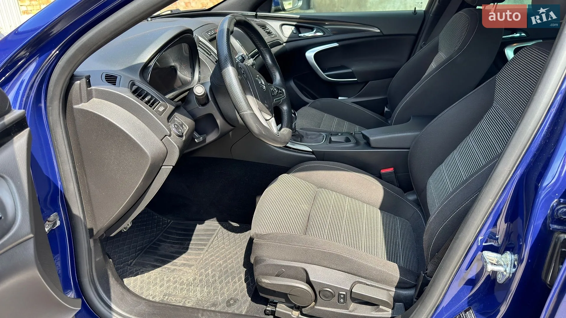 2014 Opel Insignia - мініатюра 19