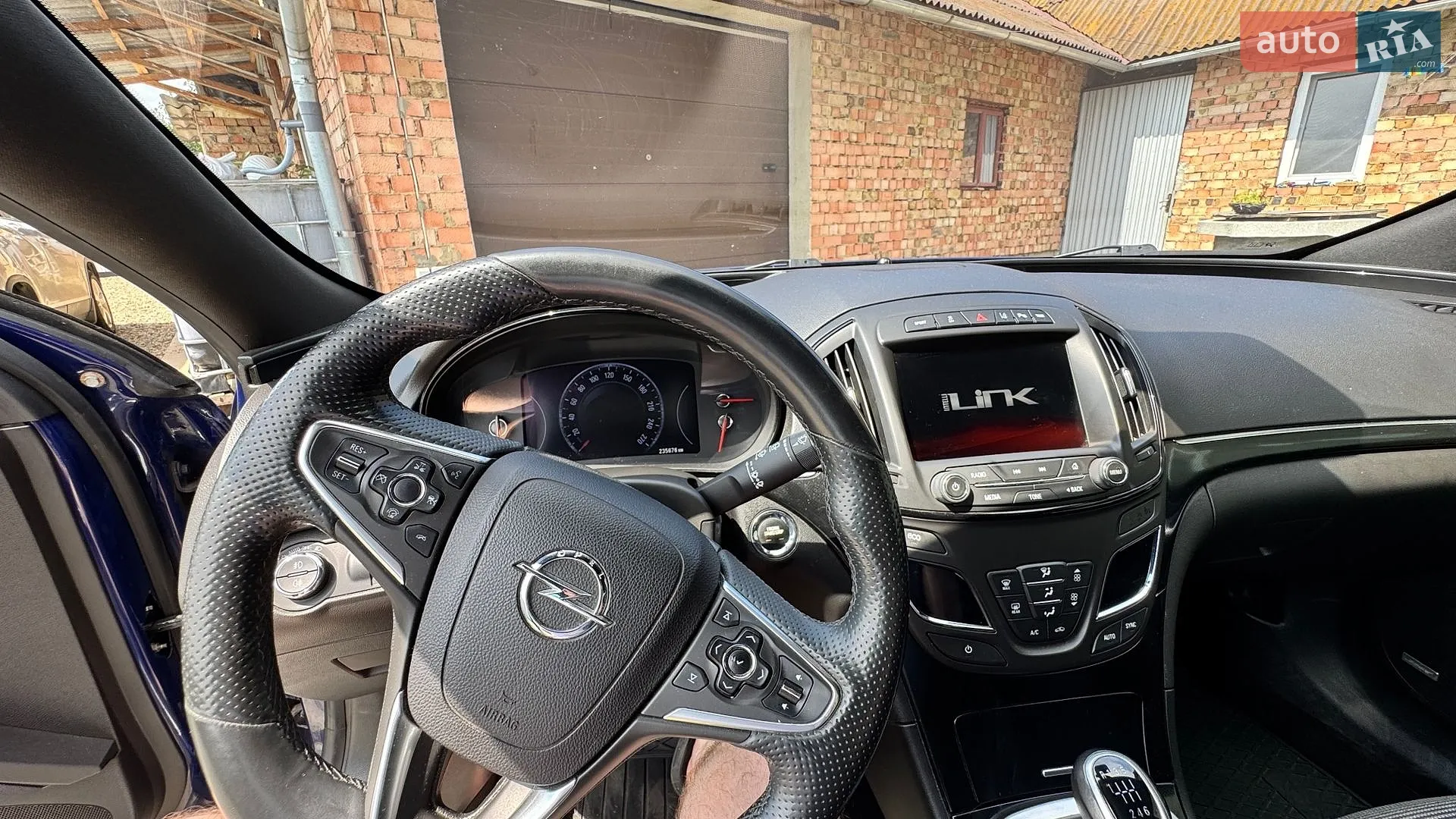 2014 Opel Insignia - мініатюра 21