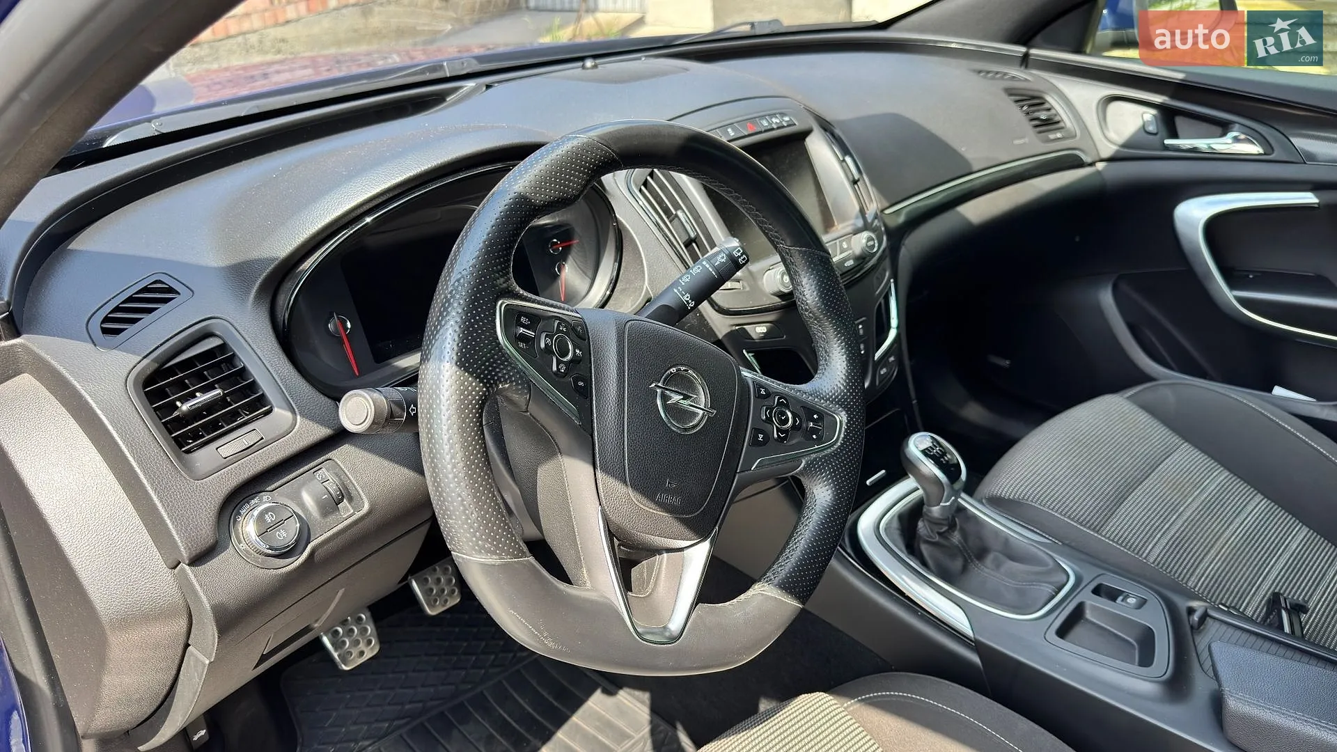 2014 Opel Insignia - мініатюра 23