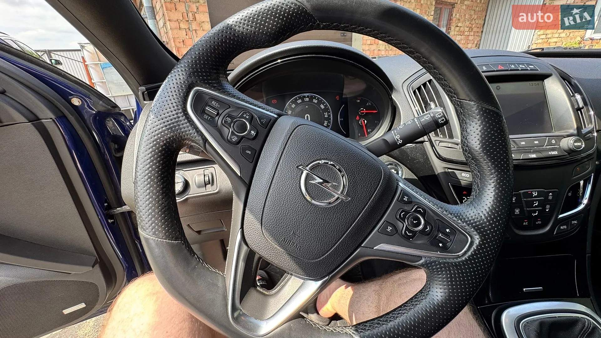 2014 Opel Insignia - мініатюра 26