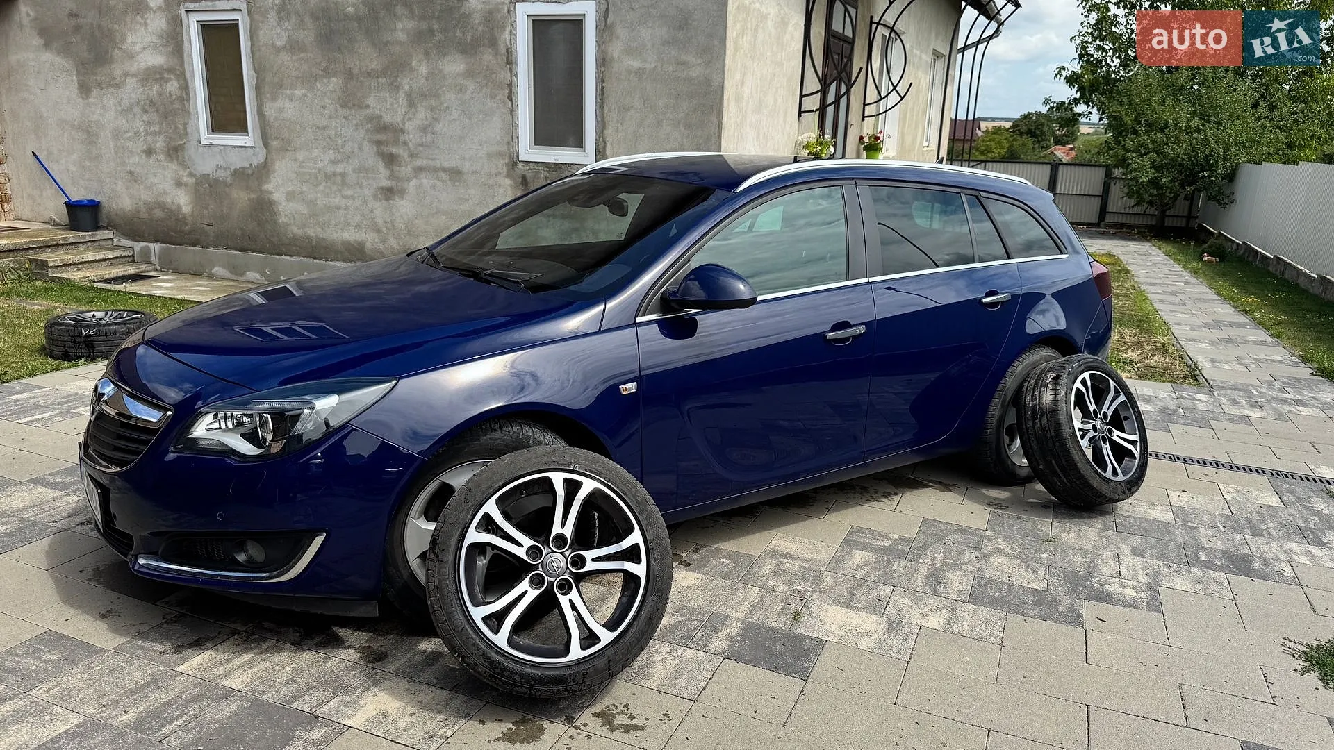 2014 Opel Insignia - мініатюра 28