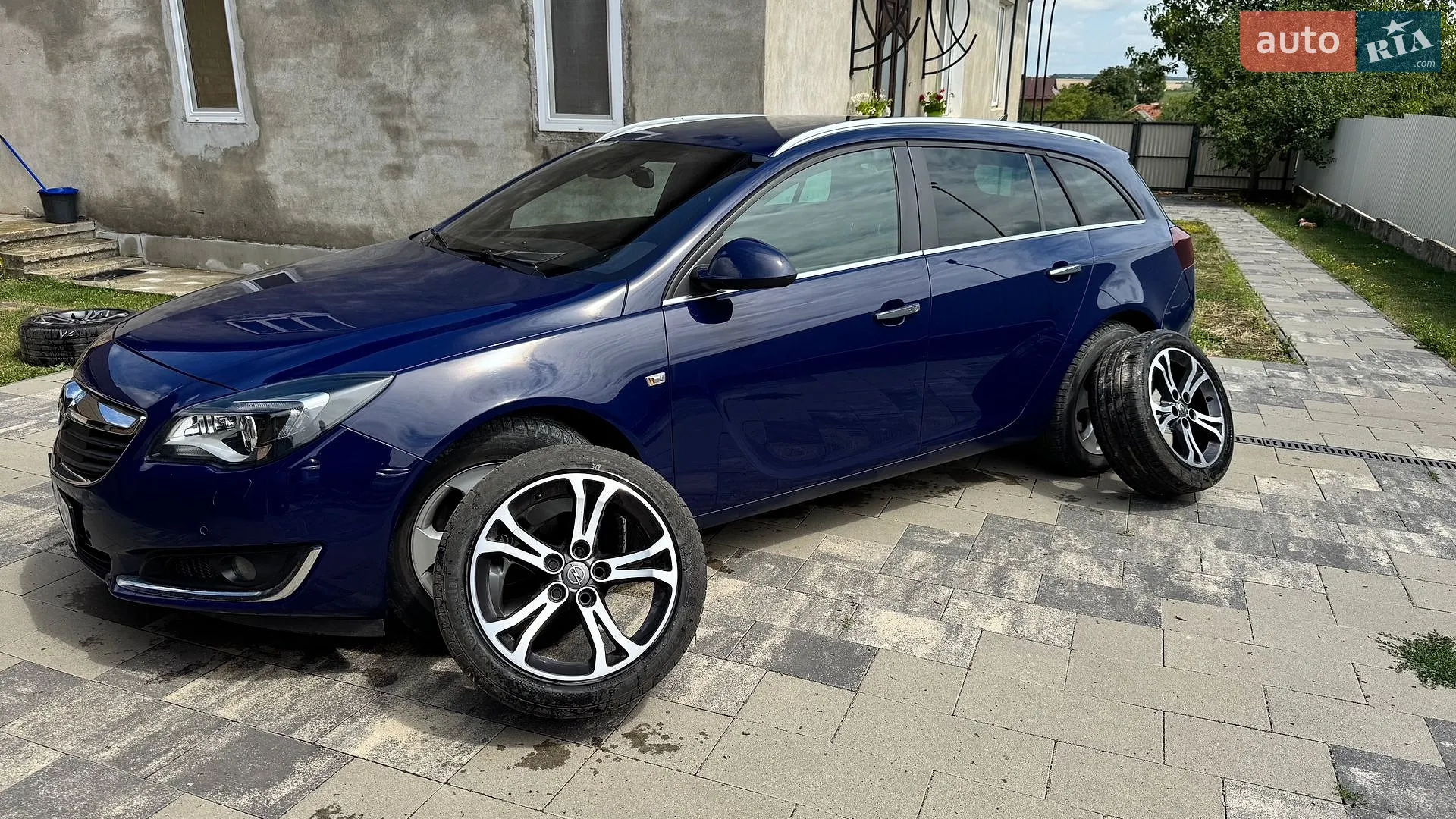 2014 Opel Insignia - мініатюра 29