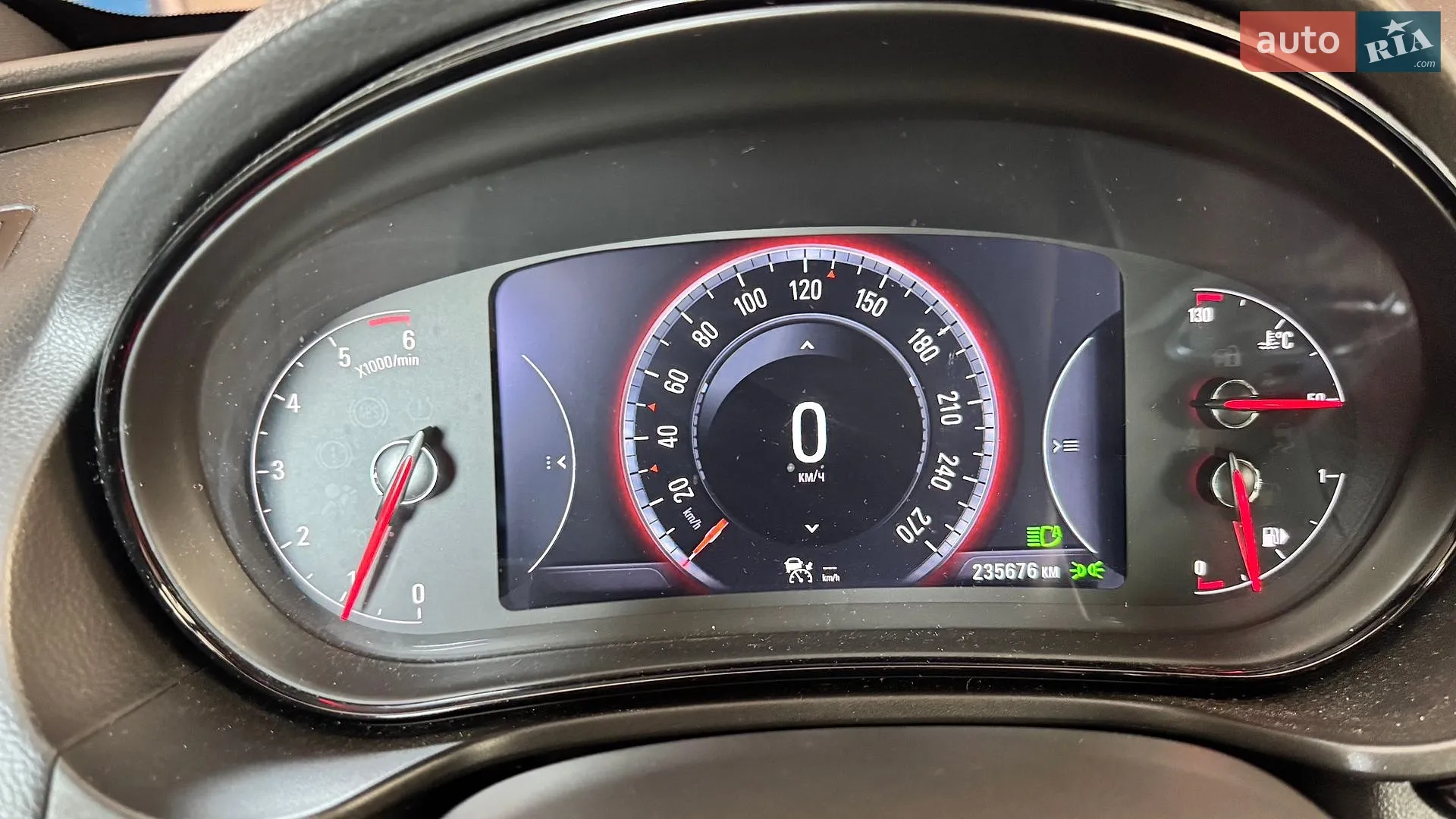 2014 Opel Insignia - мініатюра 30