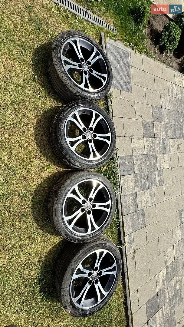 2014 Opel Insignia - мініатюра 33