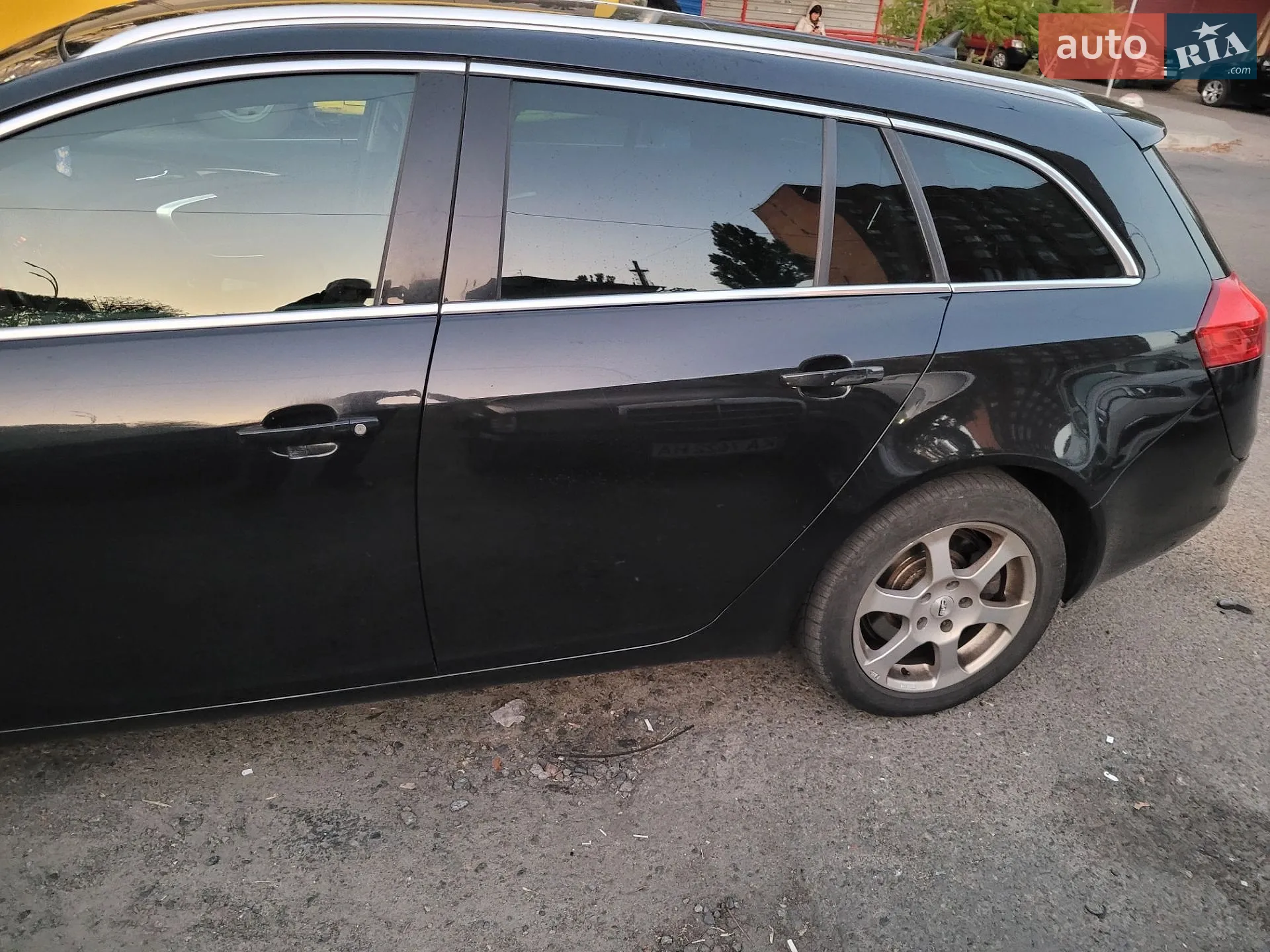 2010 Opel Insignia - мініатюра 2
