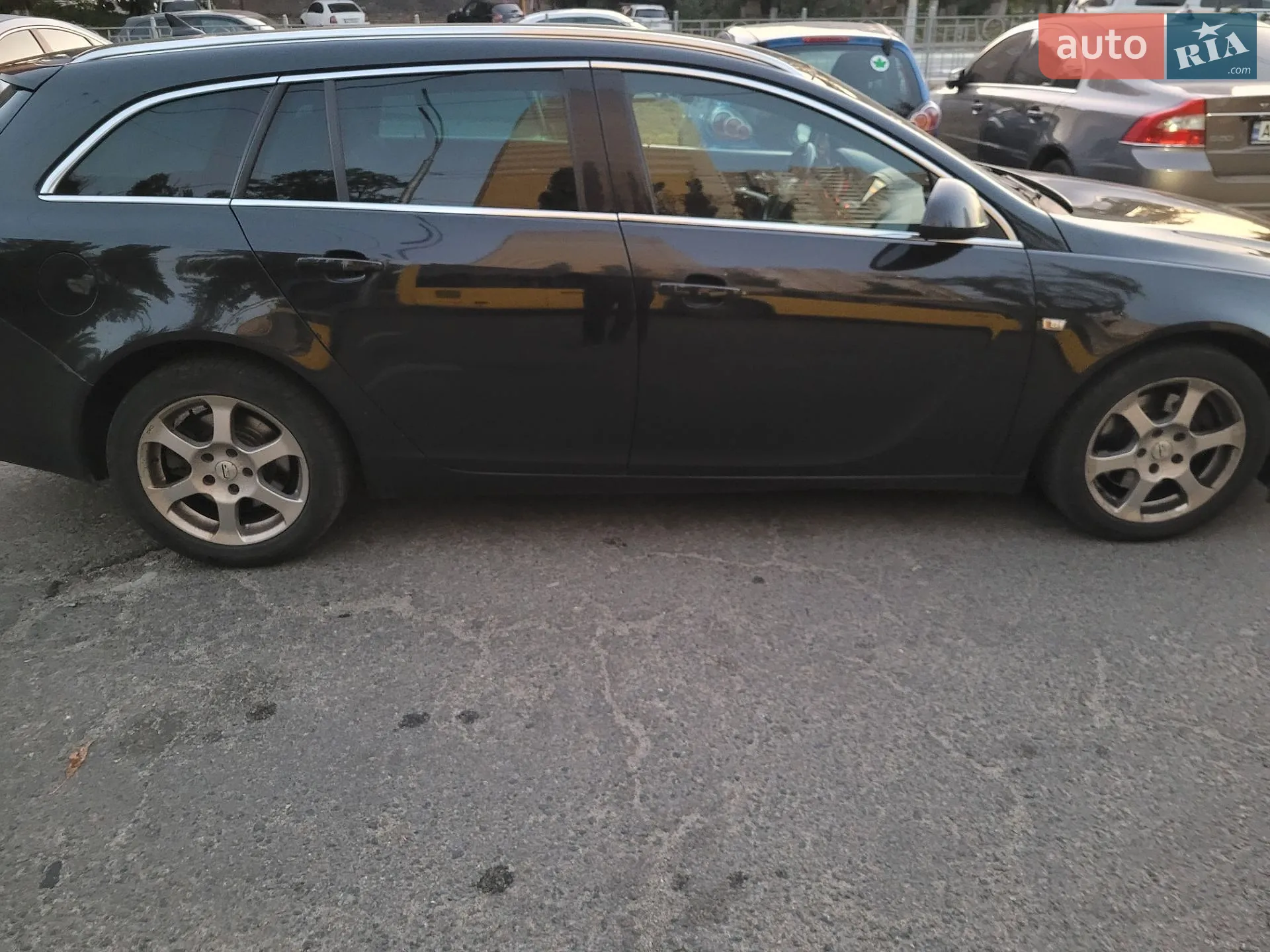 2010 Opel Insignia - фото 1