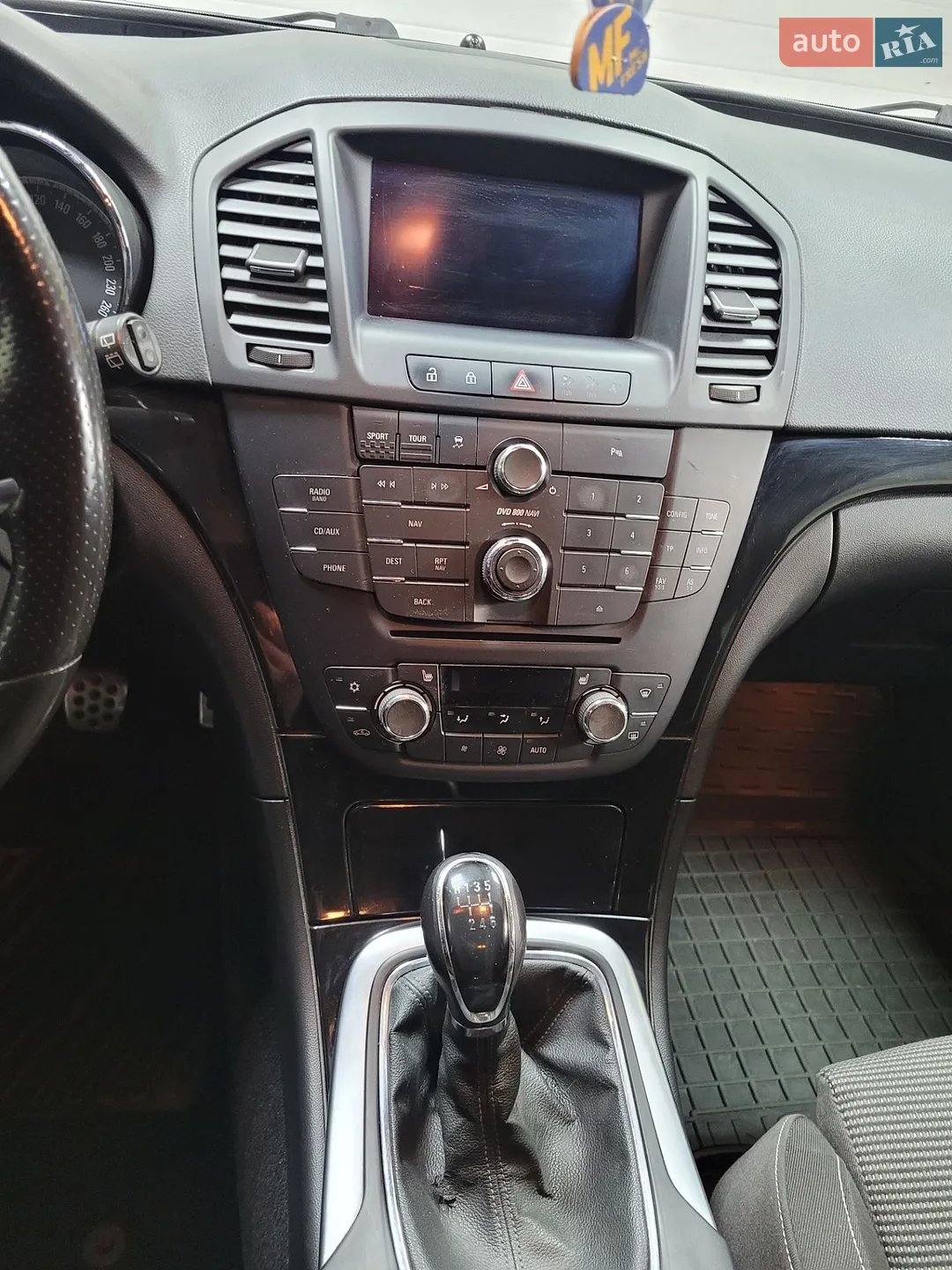 2010 Opel Insignia - мініатюра 6