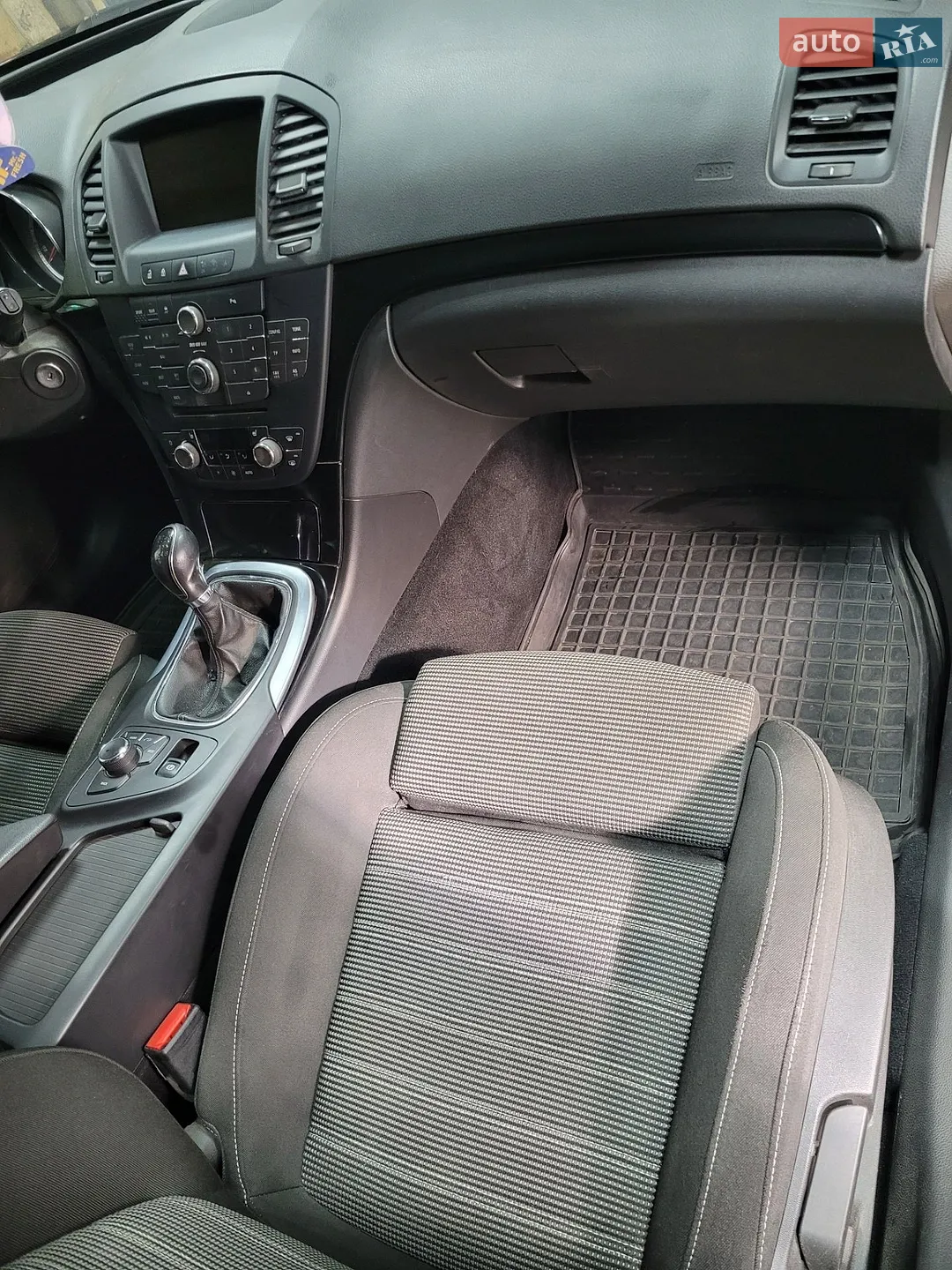 2010 Opel Insignia - мініатюра 7