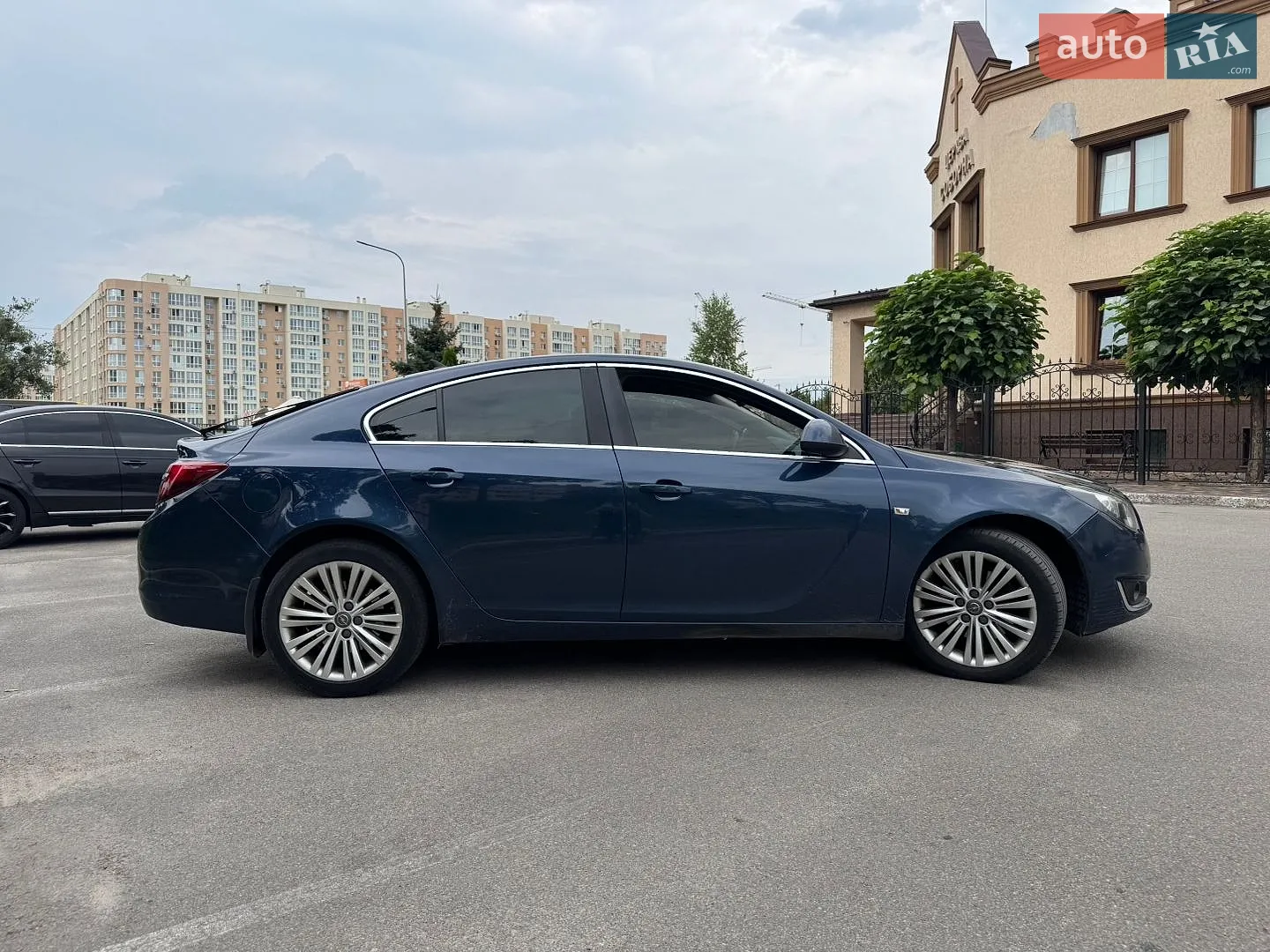 2013 Opel Insignia - мініатюра 4