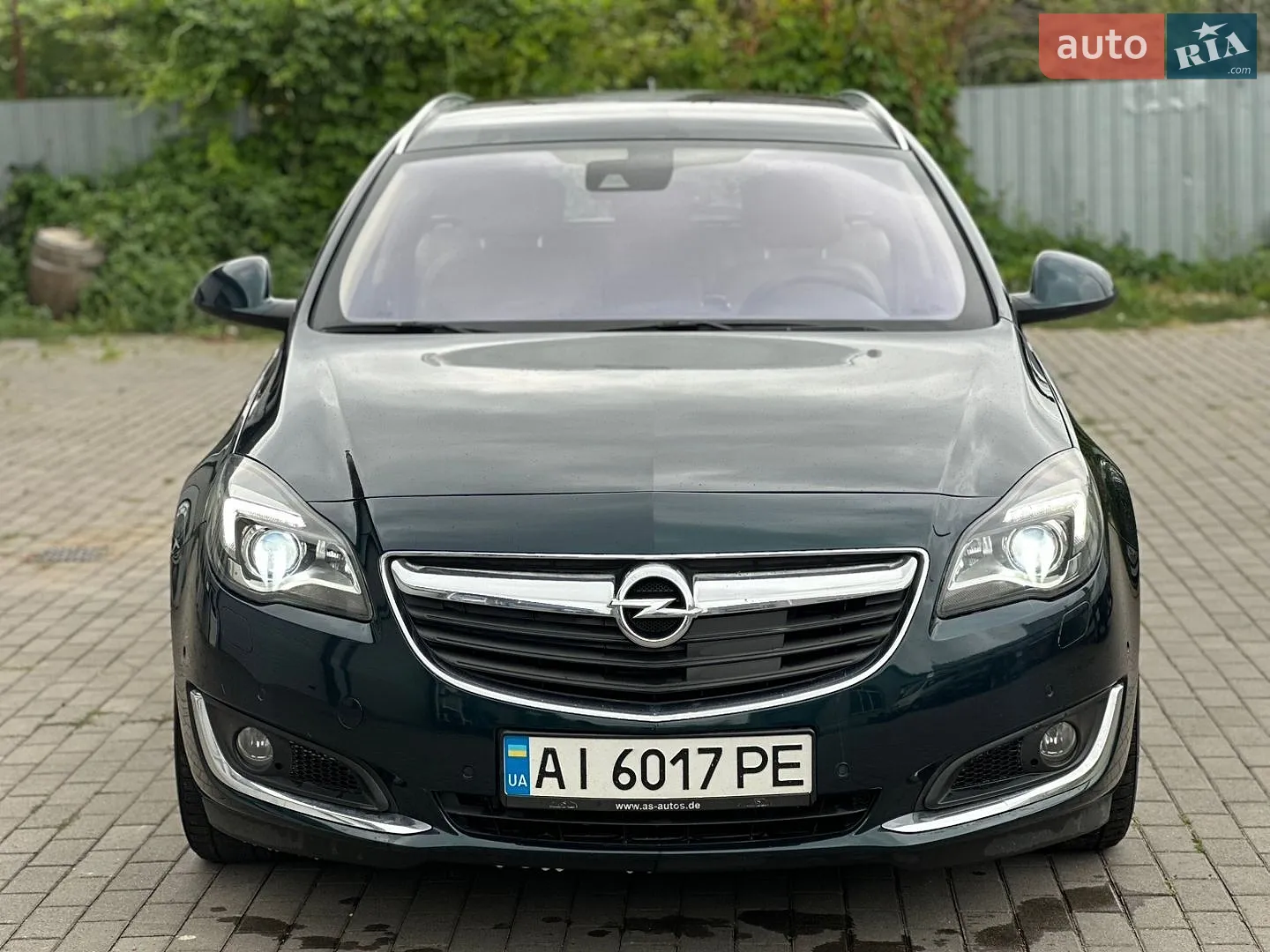 2015 Opel Insignia - мініатюра 2