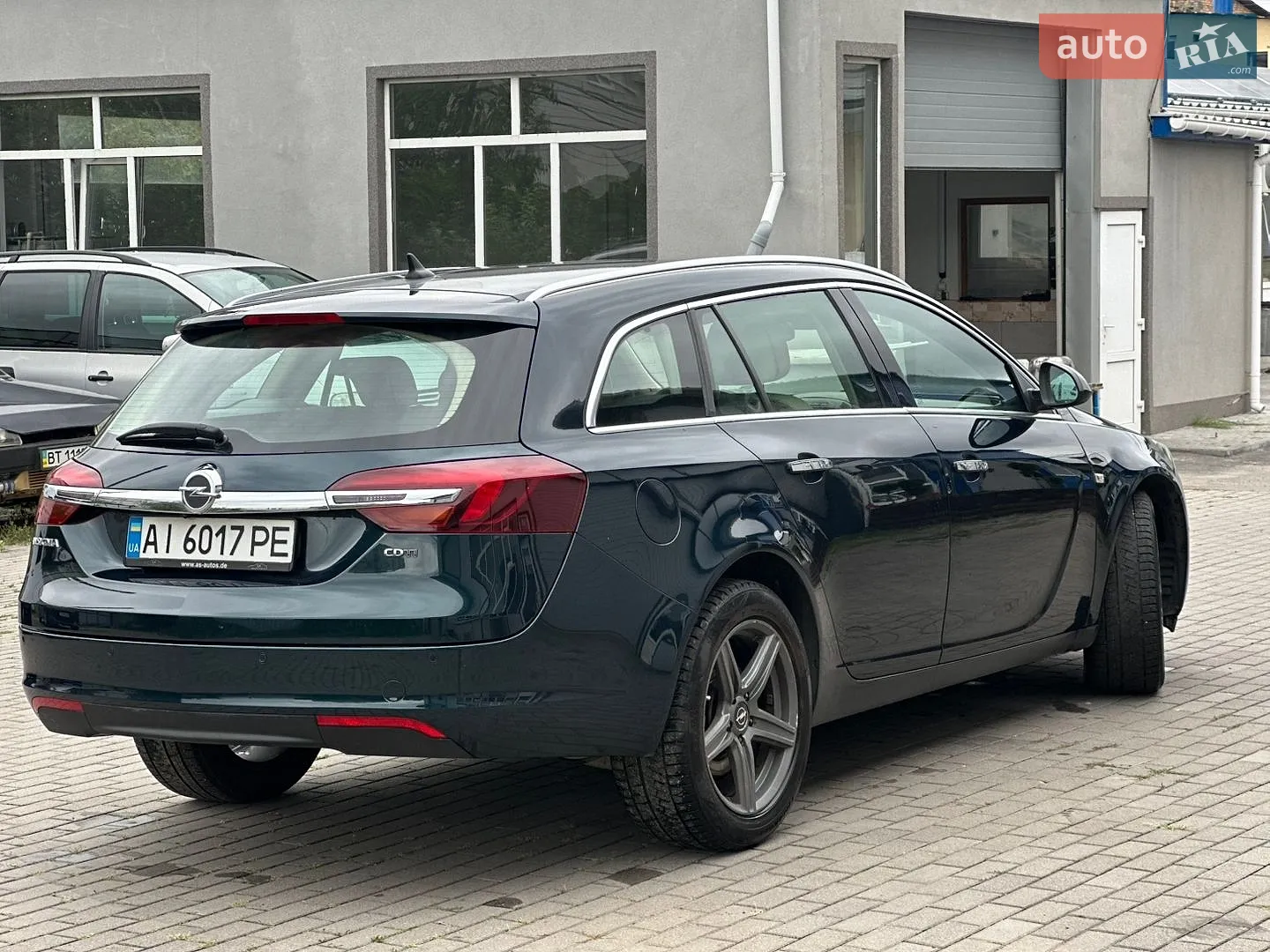 2015 Opel Insignia - мініатюра 5
