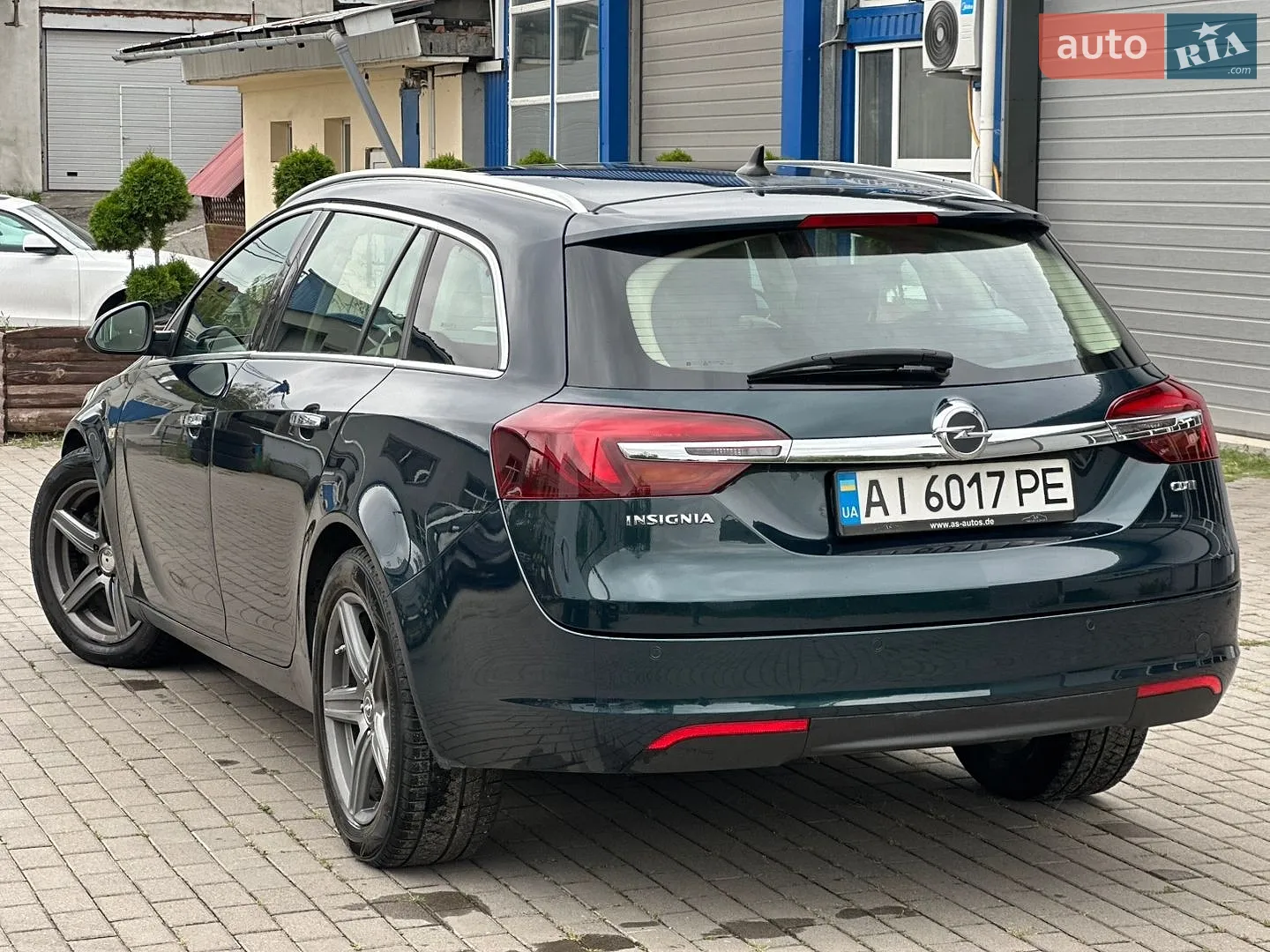 2015 Opel Insignia - мініатюра 8