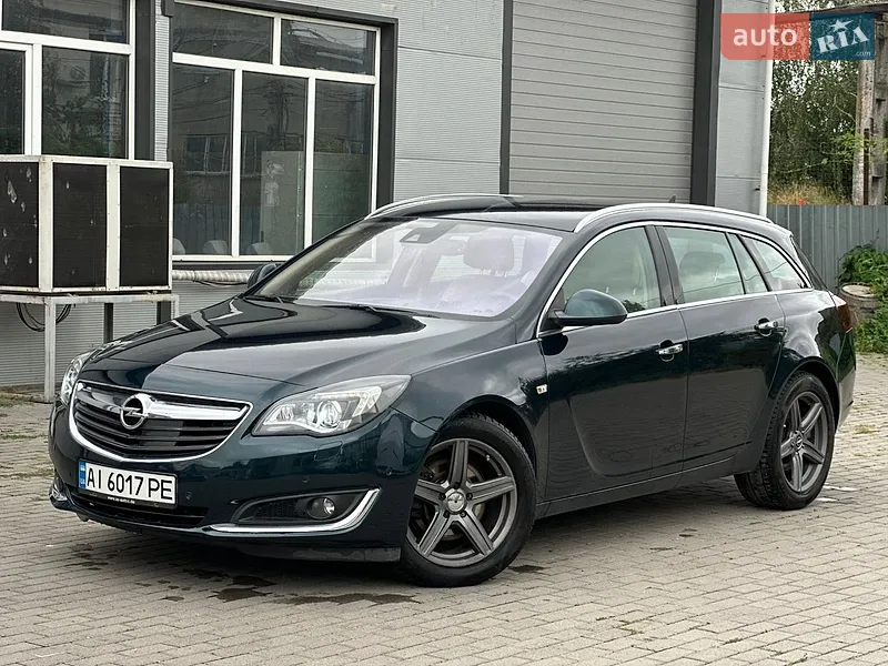Opel Insignia