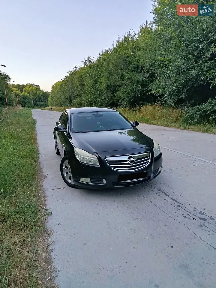 2010 Opel Insignia - мініатюра 13