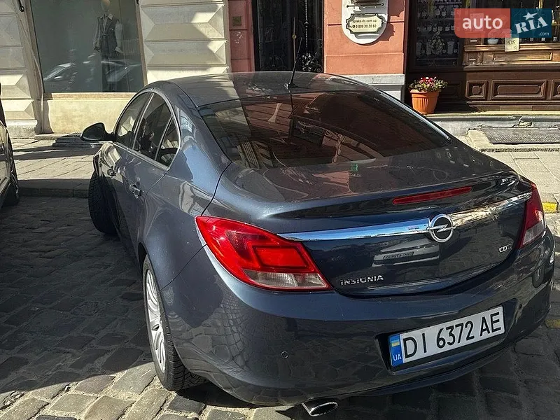 Opel Insignia 2009