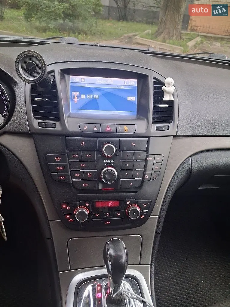 2011 Opel Insignia - мініатюра 9