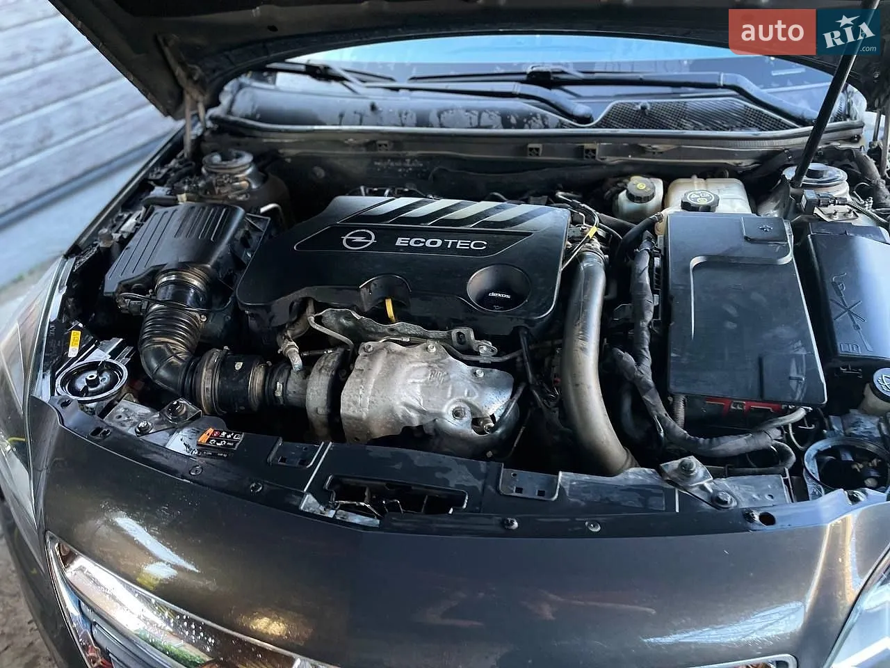 2015 Opel Insignia - мініатюра 41