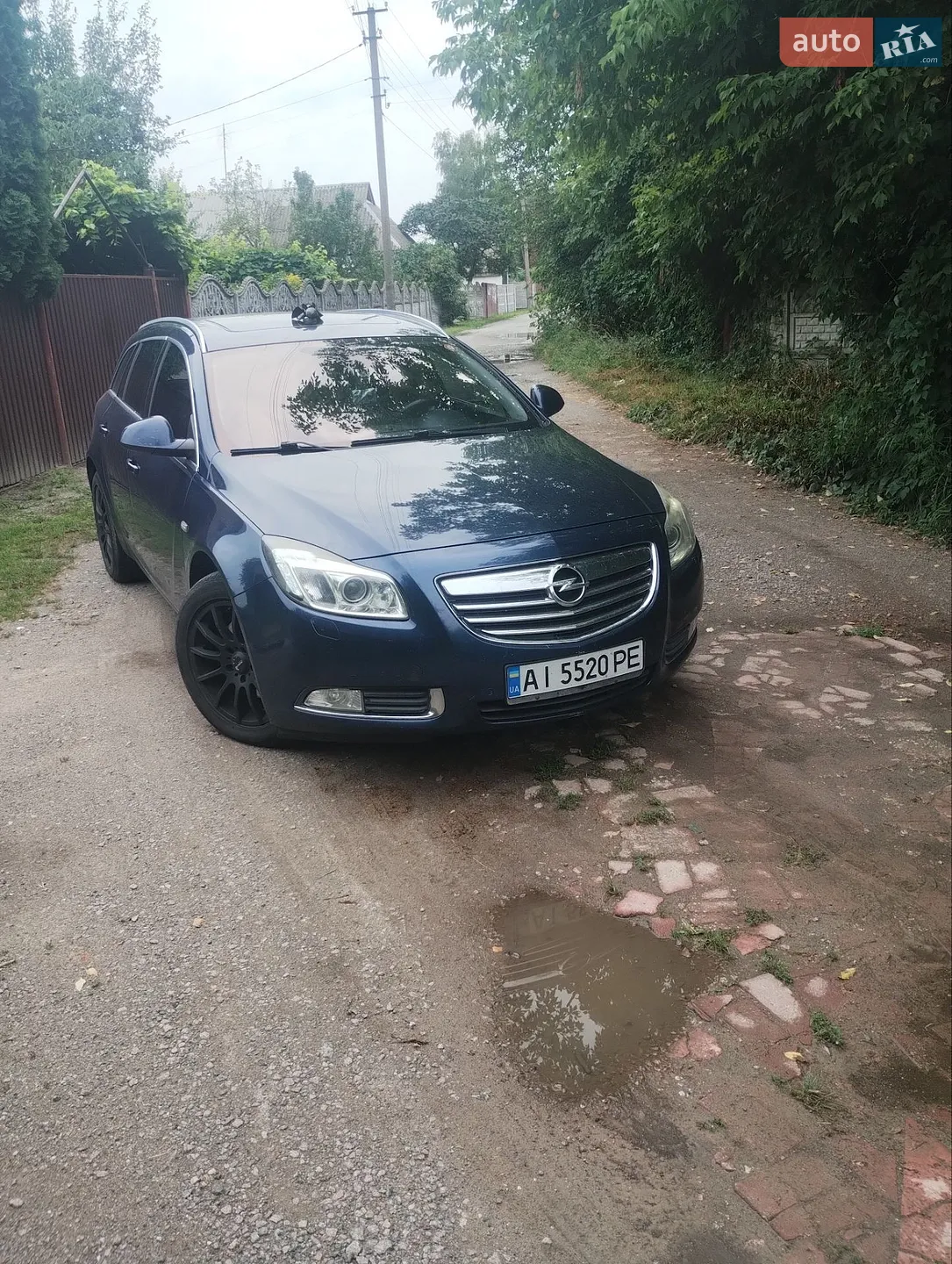 2010 Opel Insignia - мініатюра 7