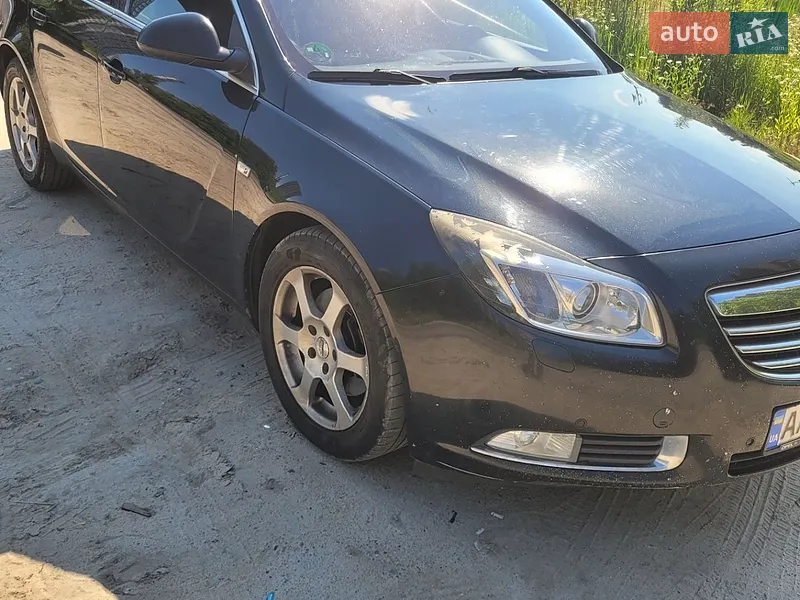 Opel Insignia