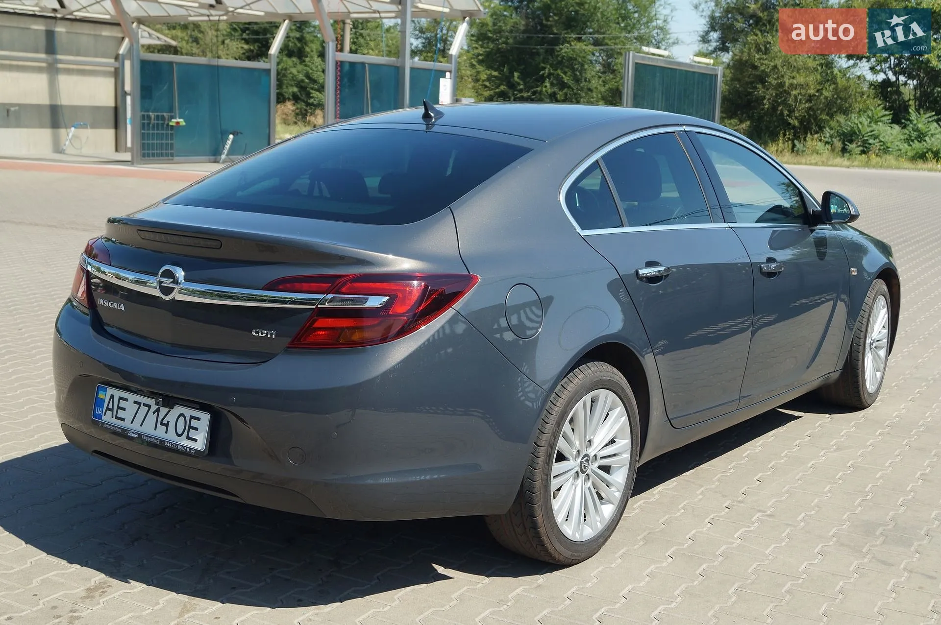 2013 Opel Insignia - мініатюра 5