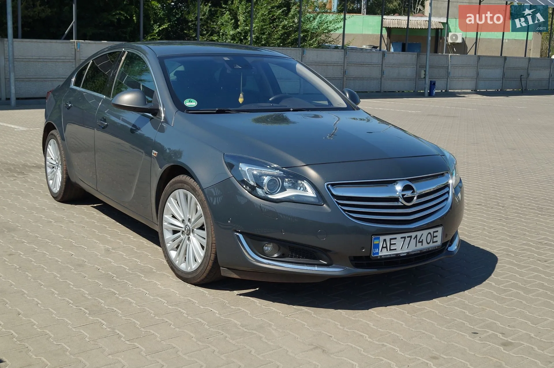 2013 Opel Insignia - мініатюра 2