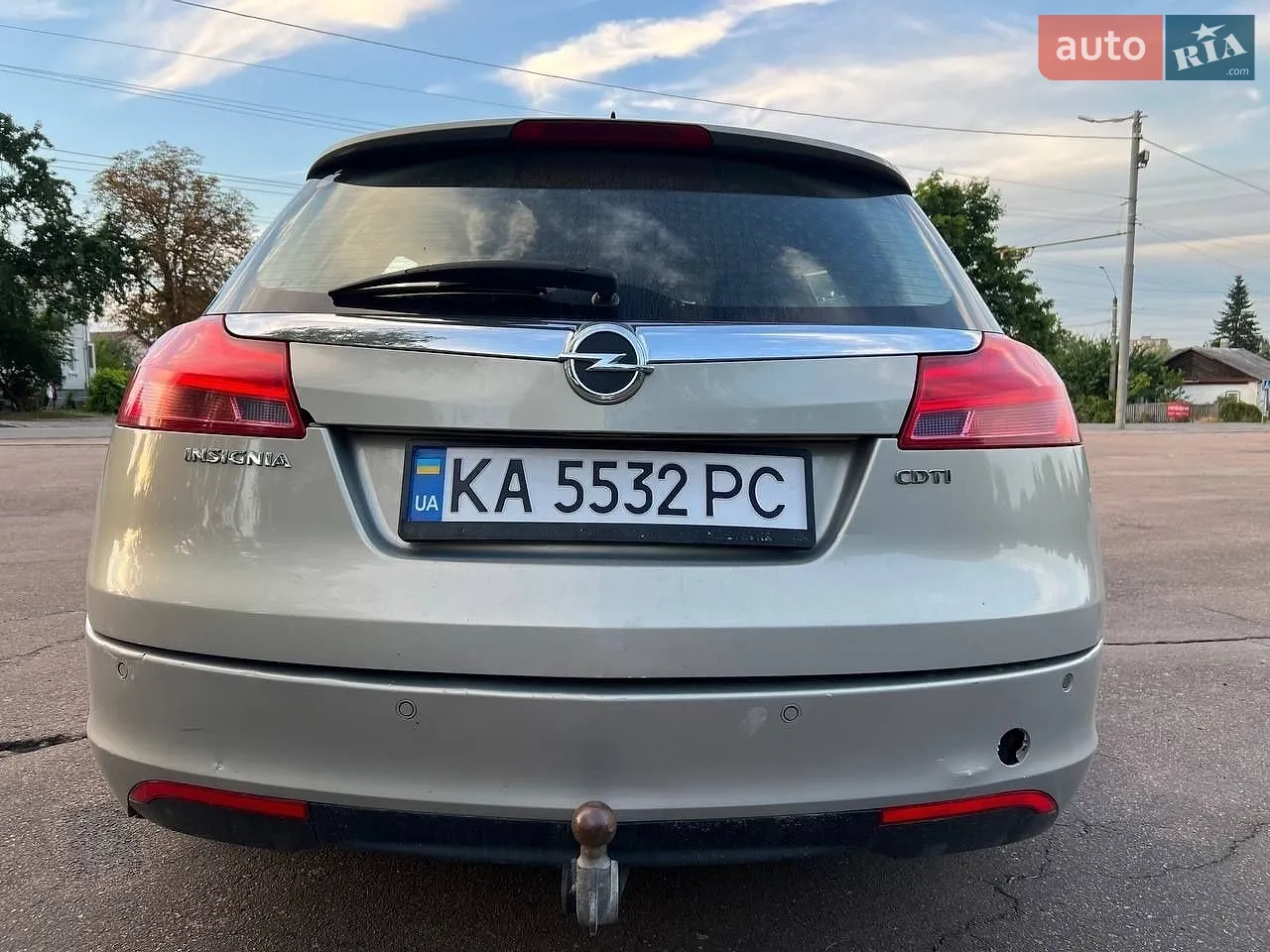2010 Opel Insignia - мініатюра 18