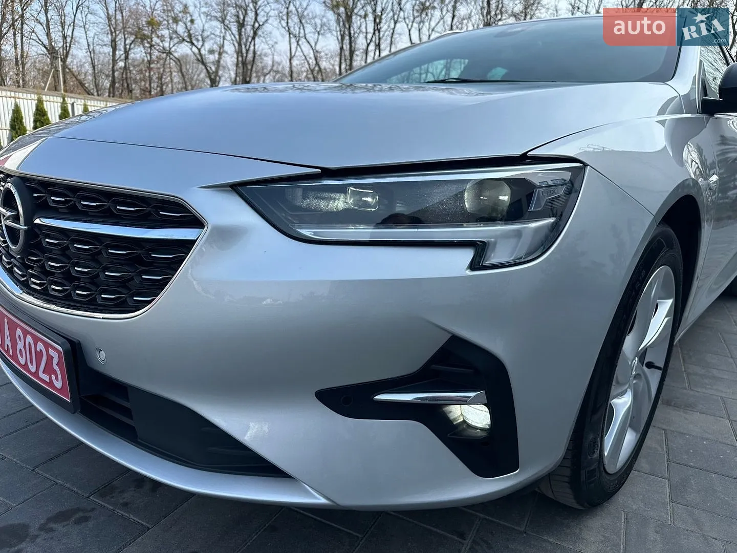 2021 Opel Insignia - мініатюра 16
