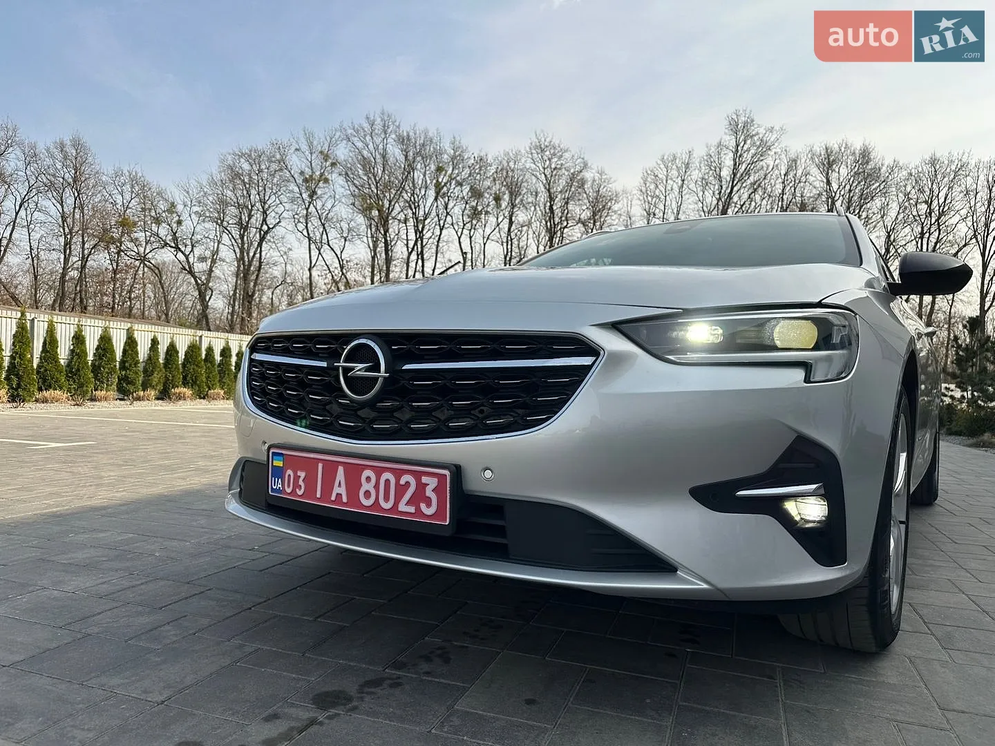 2021 Opel Insignia - мініатюра 18