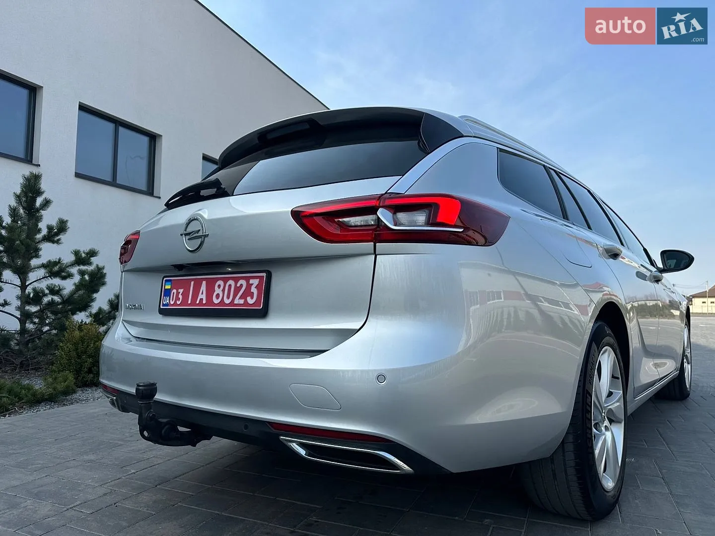 2021 Opel Insignia - мініатюра 25