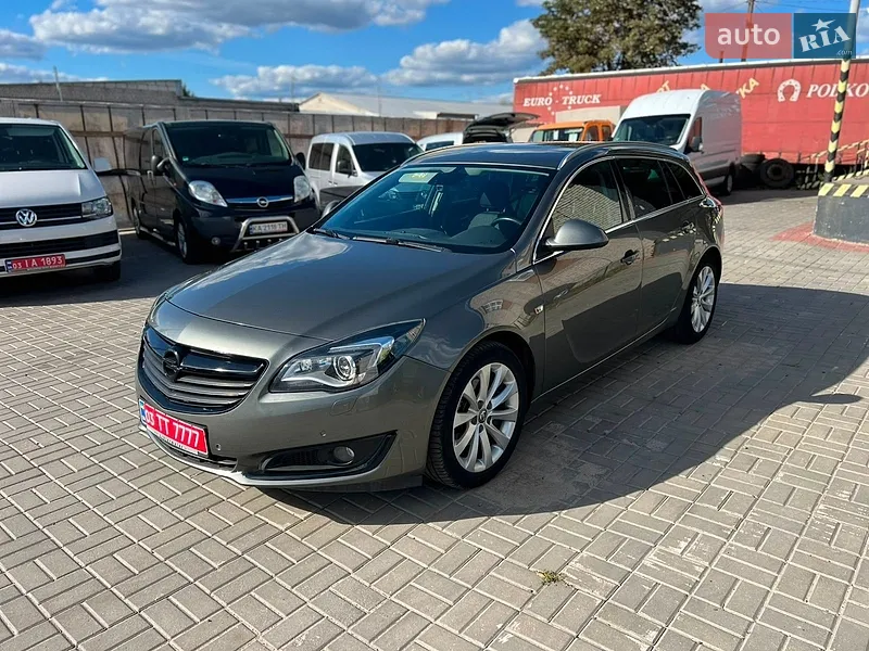 Opel Insignia