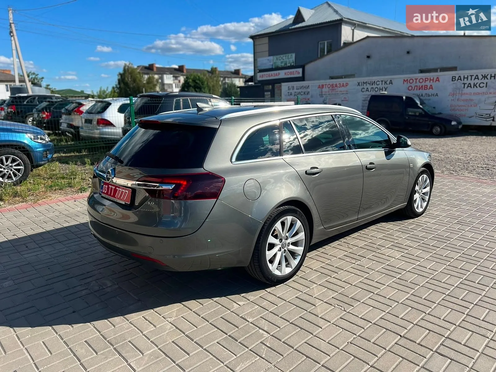 2017 Opel Insignia - мініатюра 5