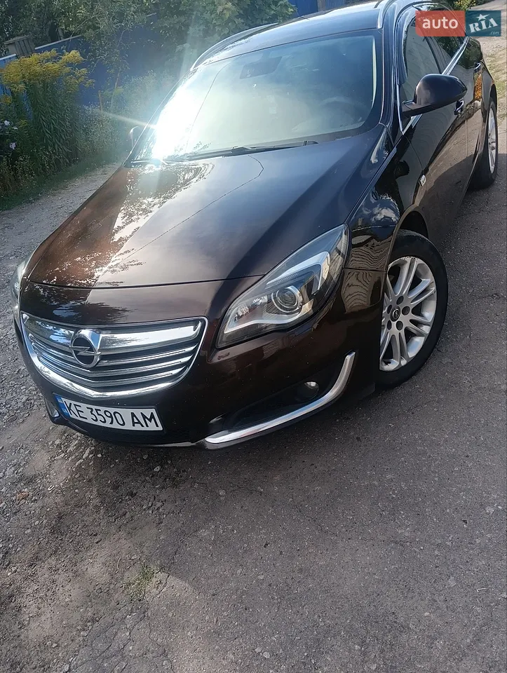 2014 Opel Insignia - мініатюра 27