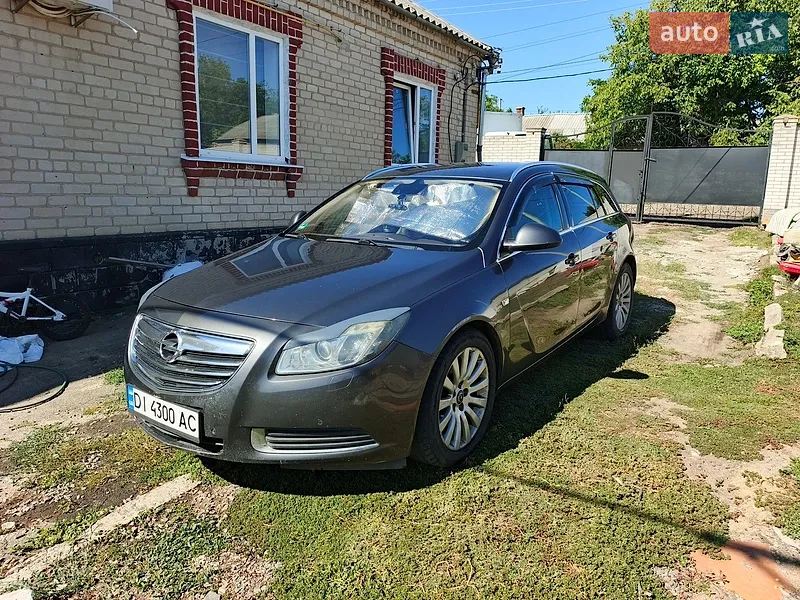 Opel Insignia 2009