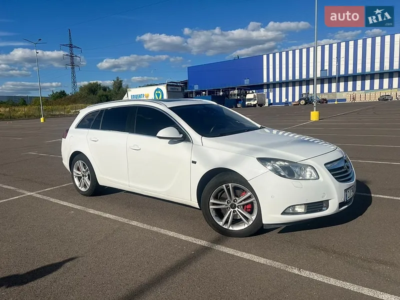 Opel Insignia