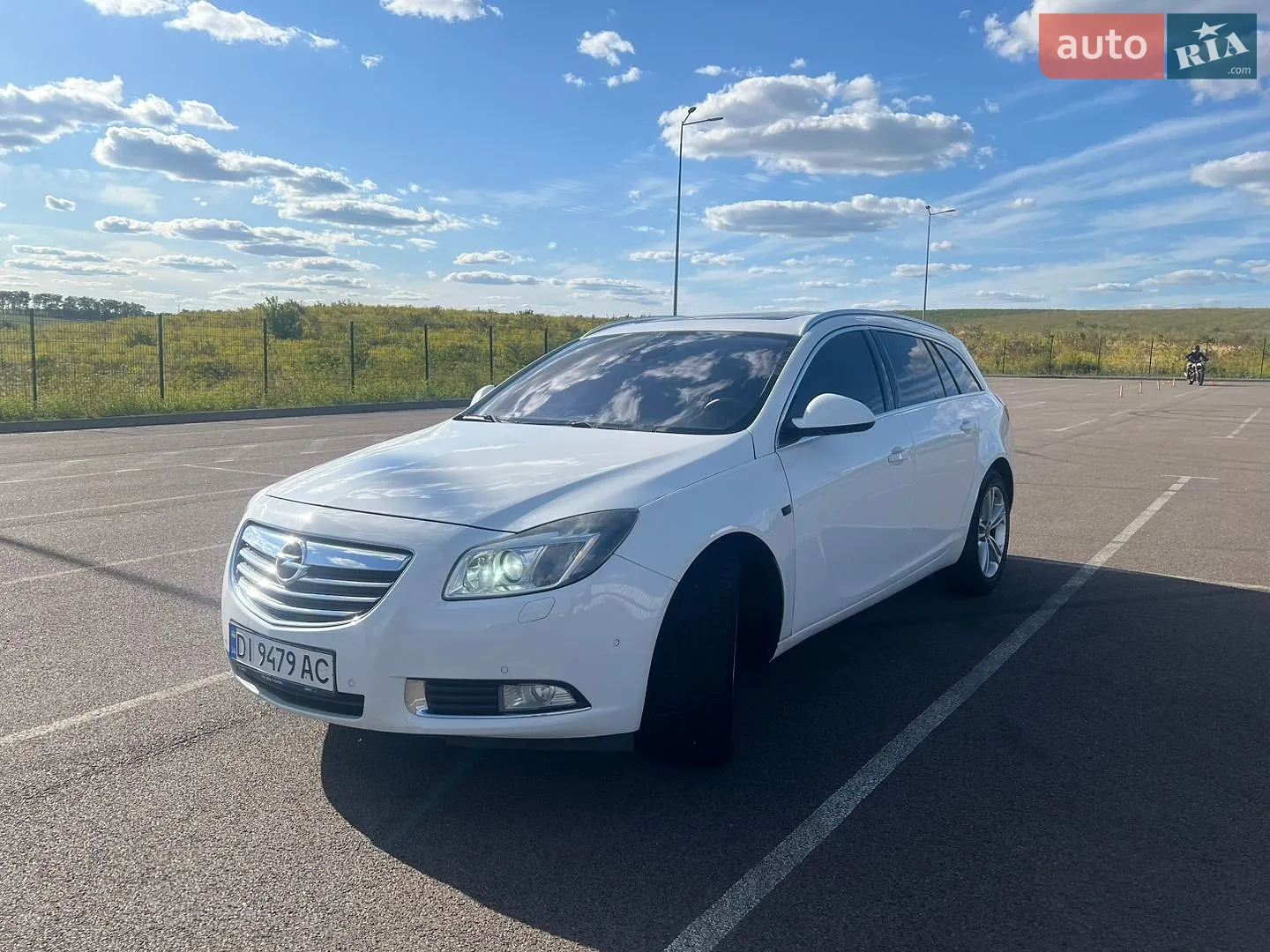 2010 Opel Insignia - мініатюра 4