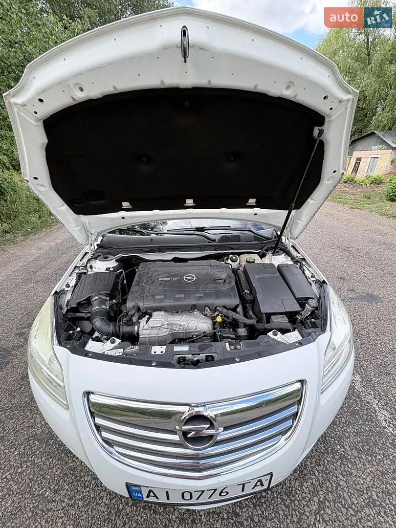 2013 Opel Insignia - мініатюра 7