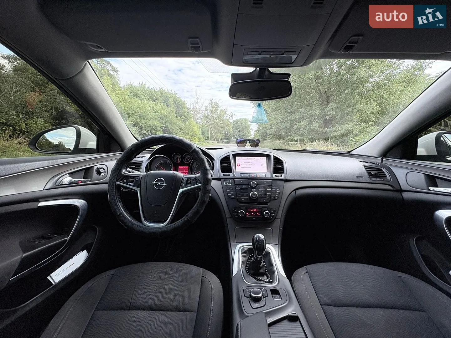 2013 Opel Insignia - мініатюра 9