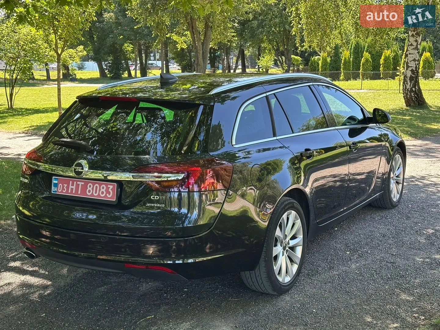 2015 Opel Insignia - мініатюра 10