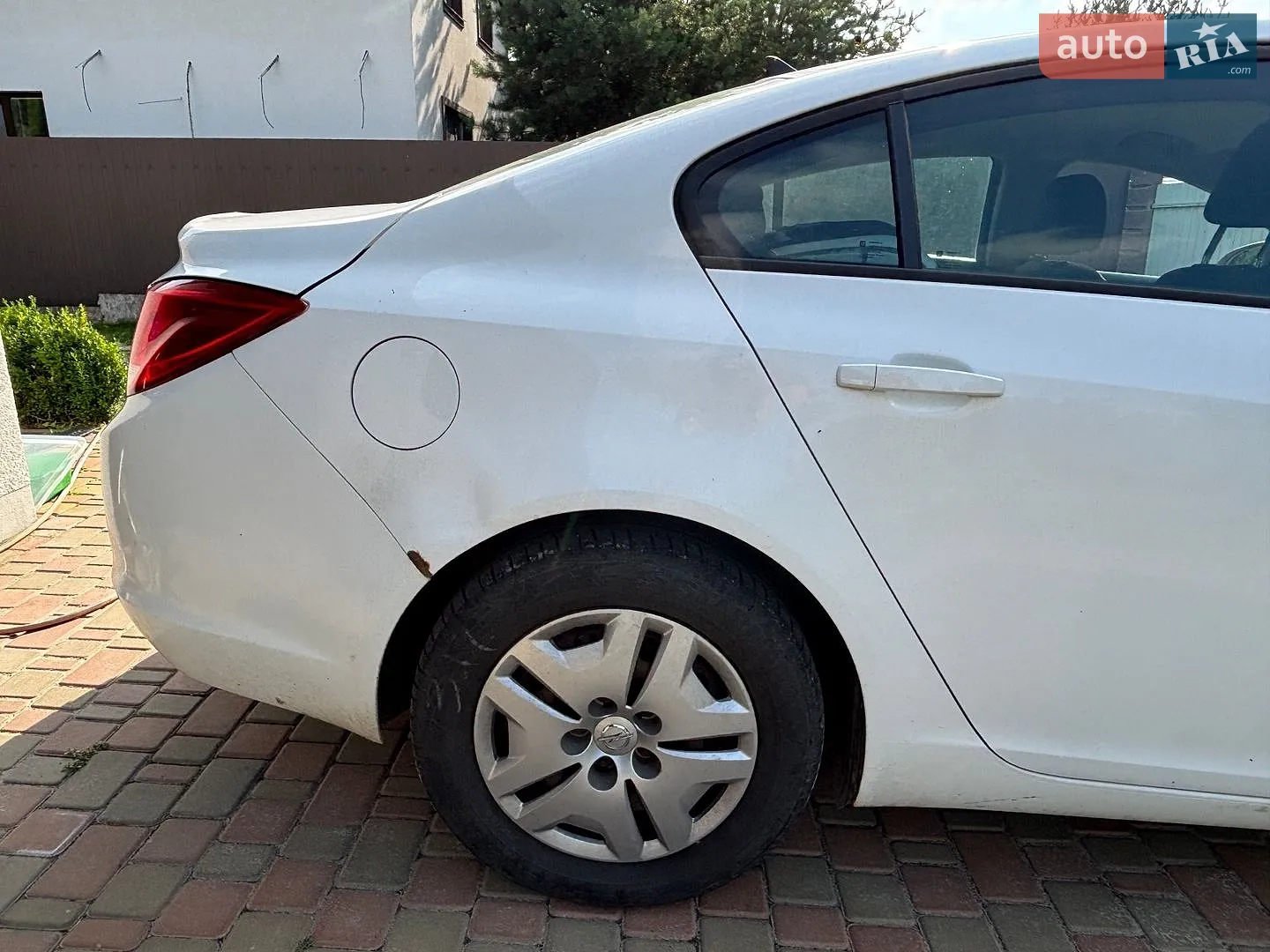 2012 Opel Insignia - мініатюра 10