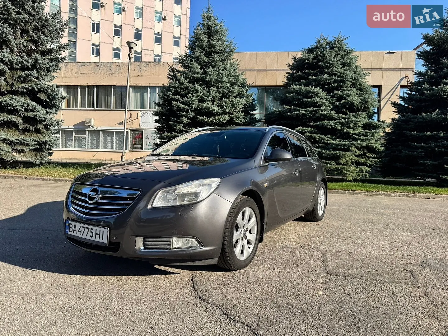 2011 Opel Insignia - фото 1