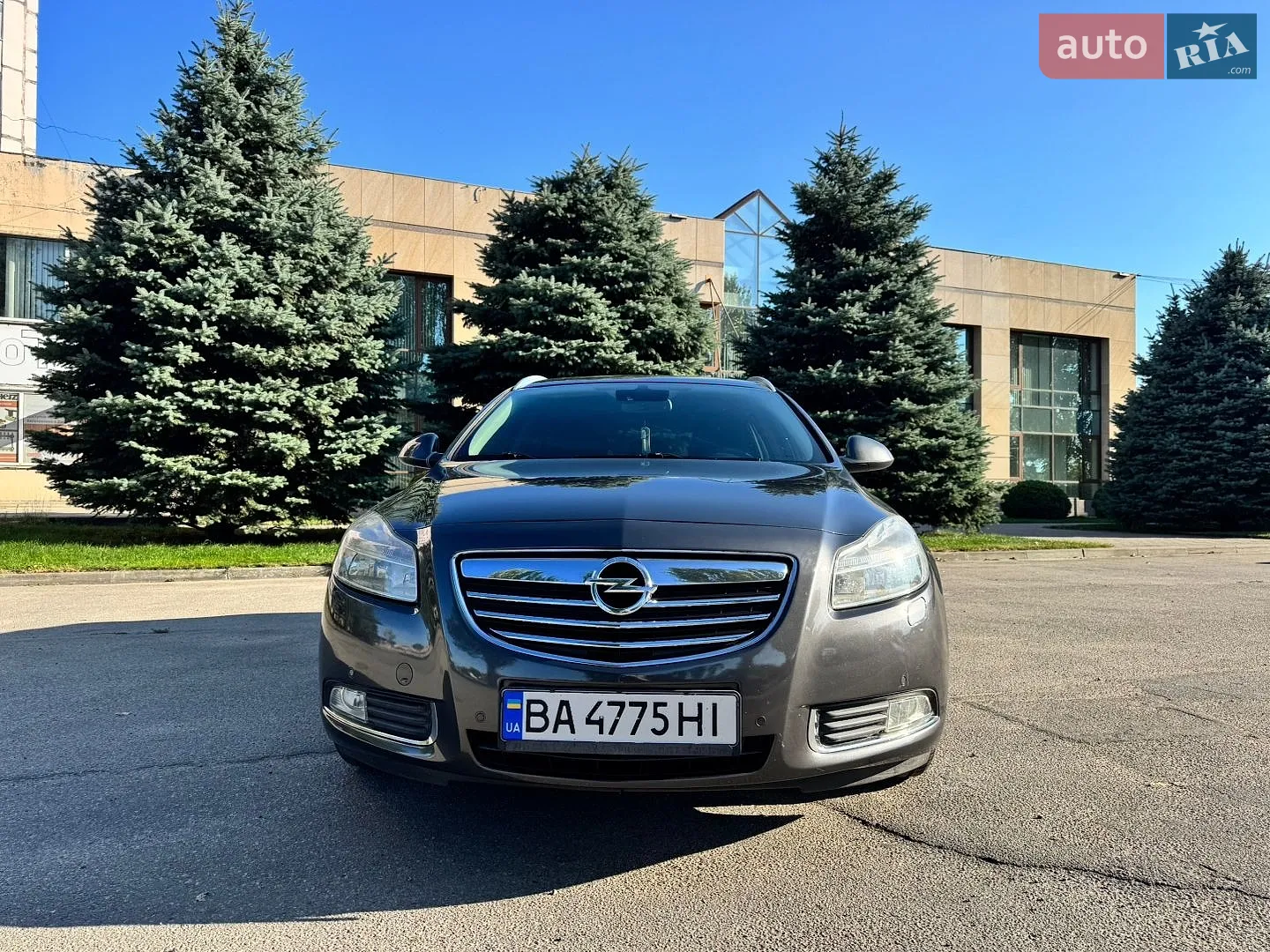2011 Opel Insignia - мініатюра 7